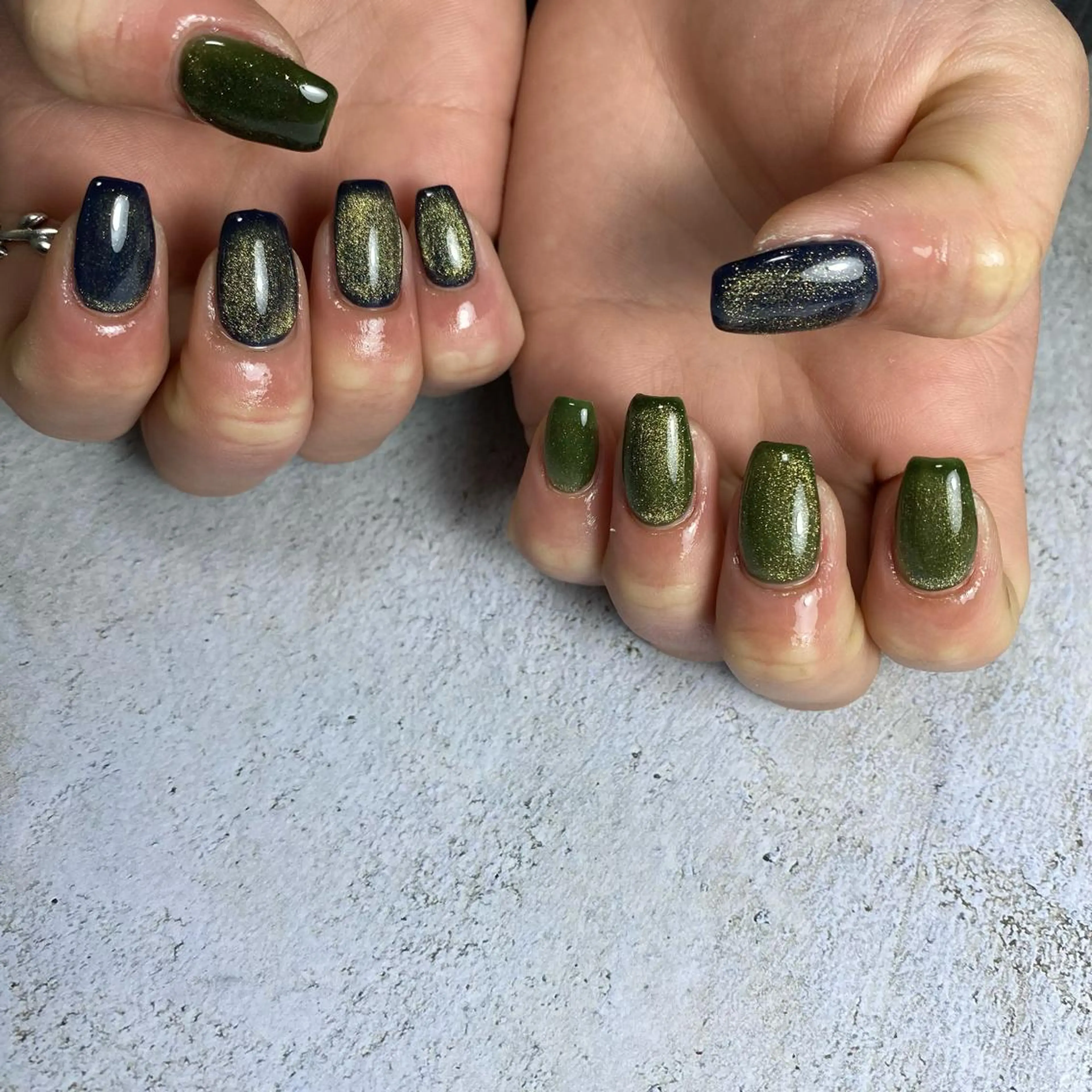 ネイル ハンドネイル ☺︎ NOZOMI☺︎のネイルデザイン