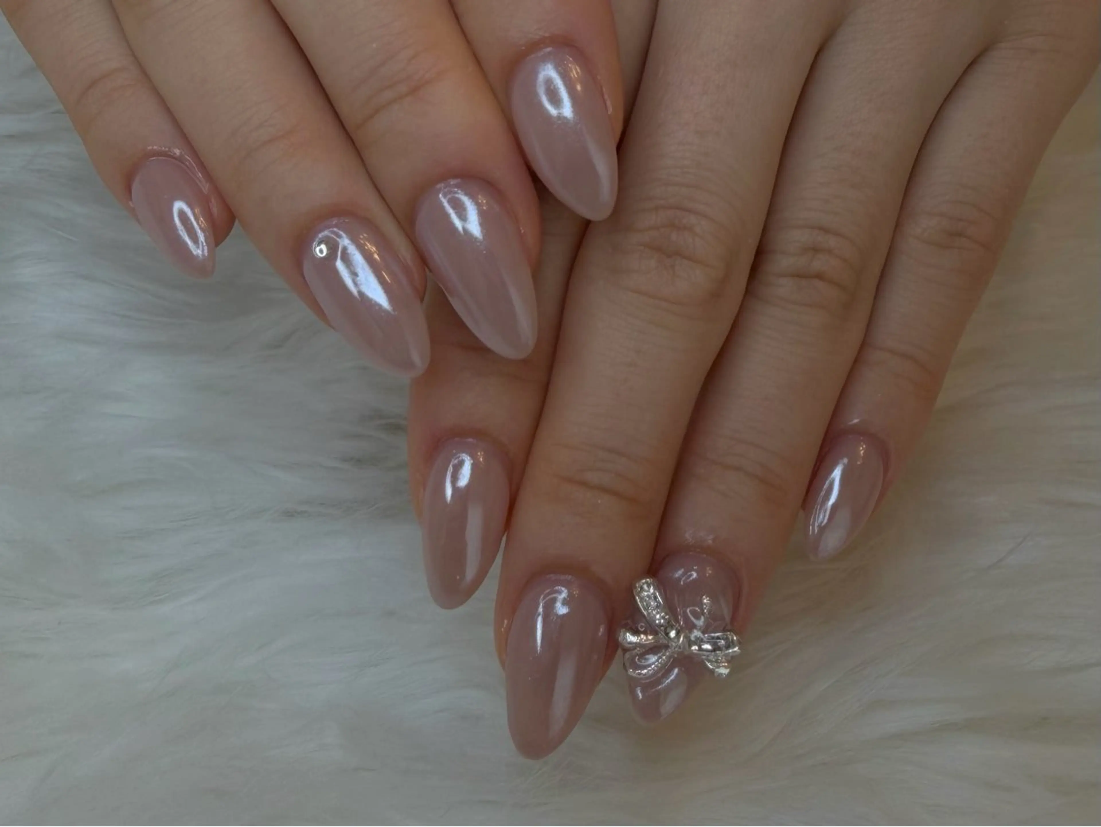 ネイル ハンドネイル wisteria asukiのネイルデザイン