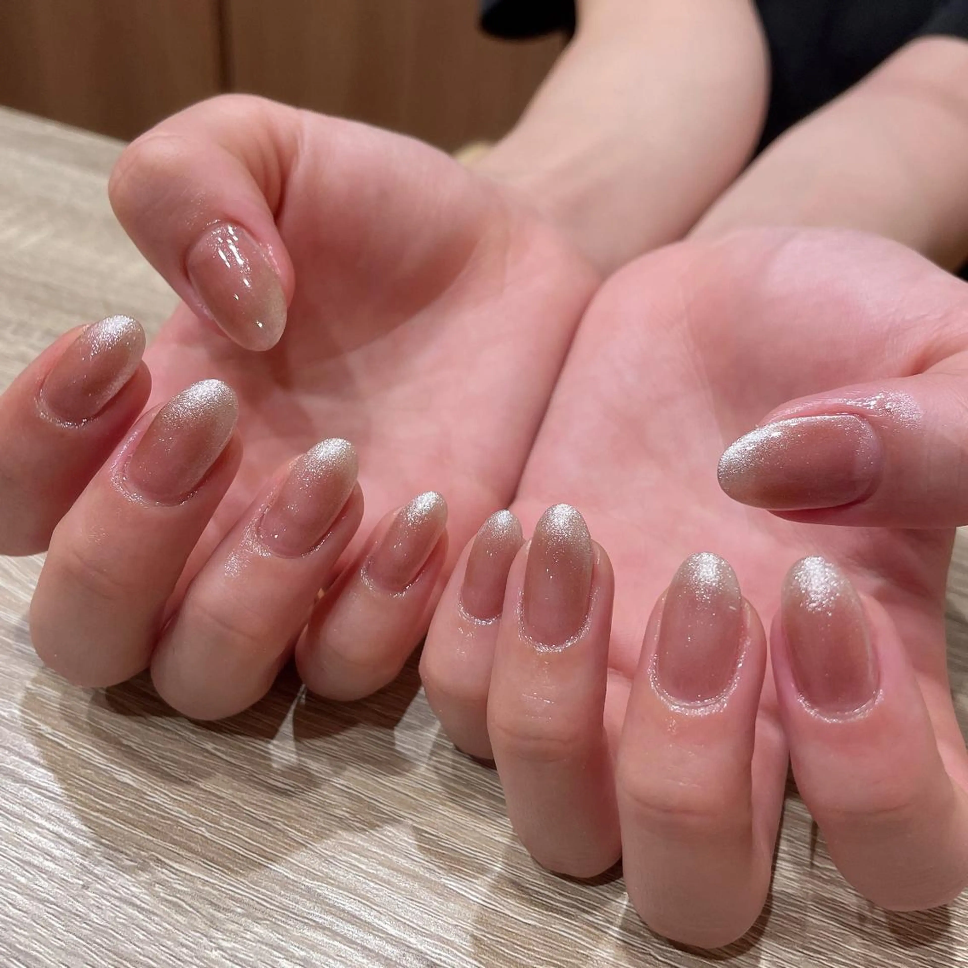 ネイル ハンドネイル liberté🫧 新小岩のネイルデザイン