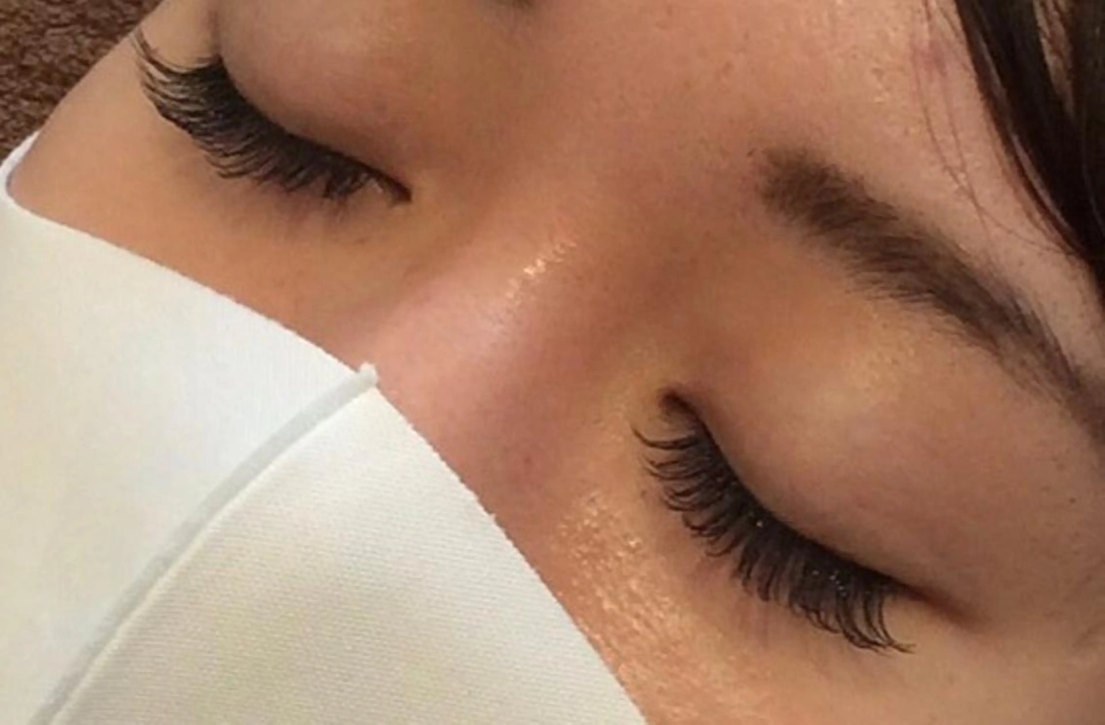 マツエク・マツパ ナチュラル 心斎橋　Voyage serein🌙のマツエク・マツパデザイン