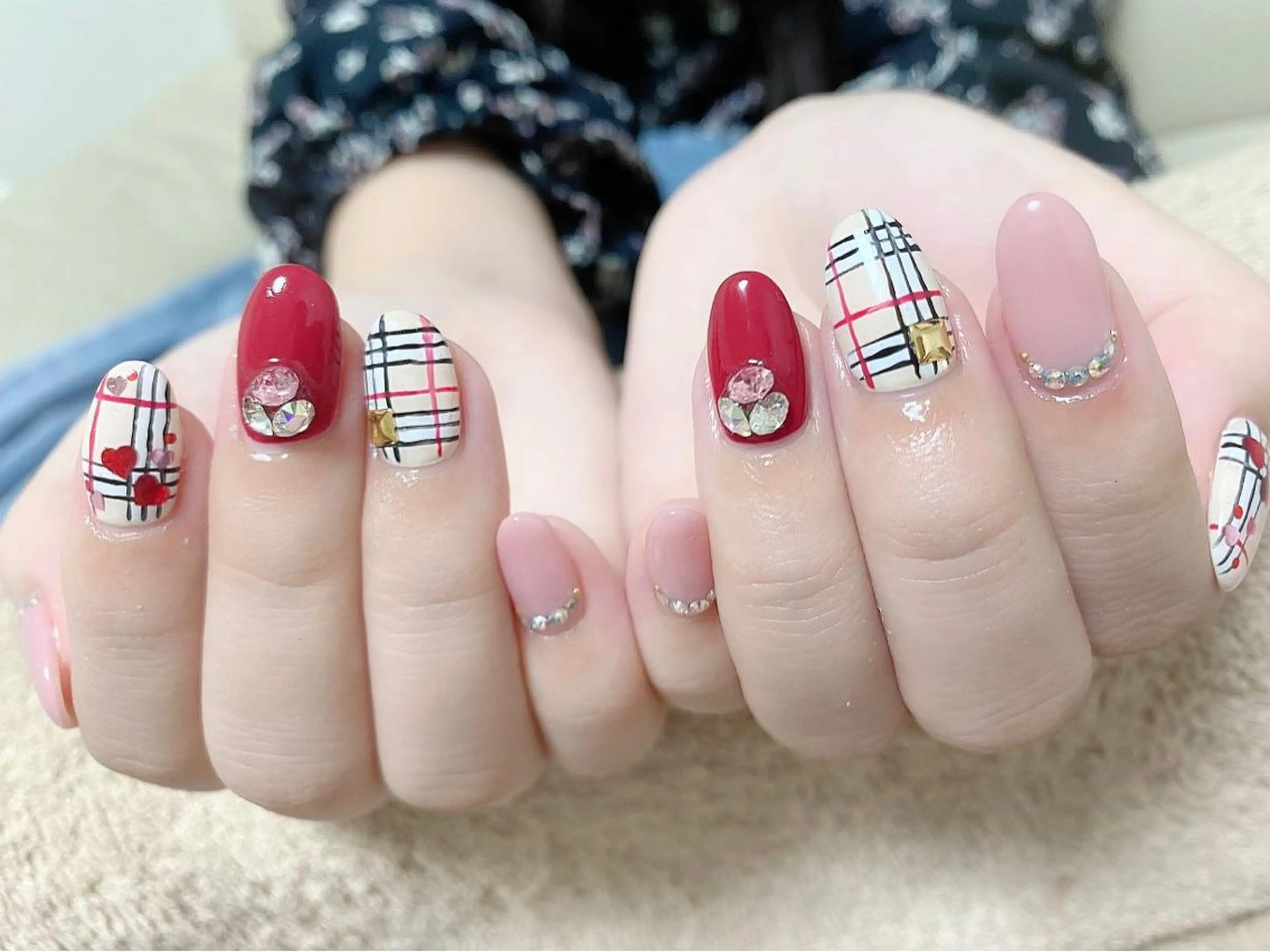 ネイル 💅fleur Ayumiのネイルデザイン