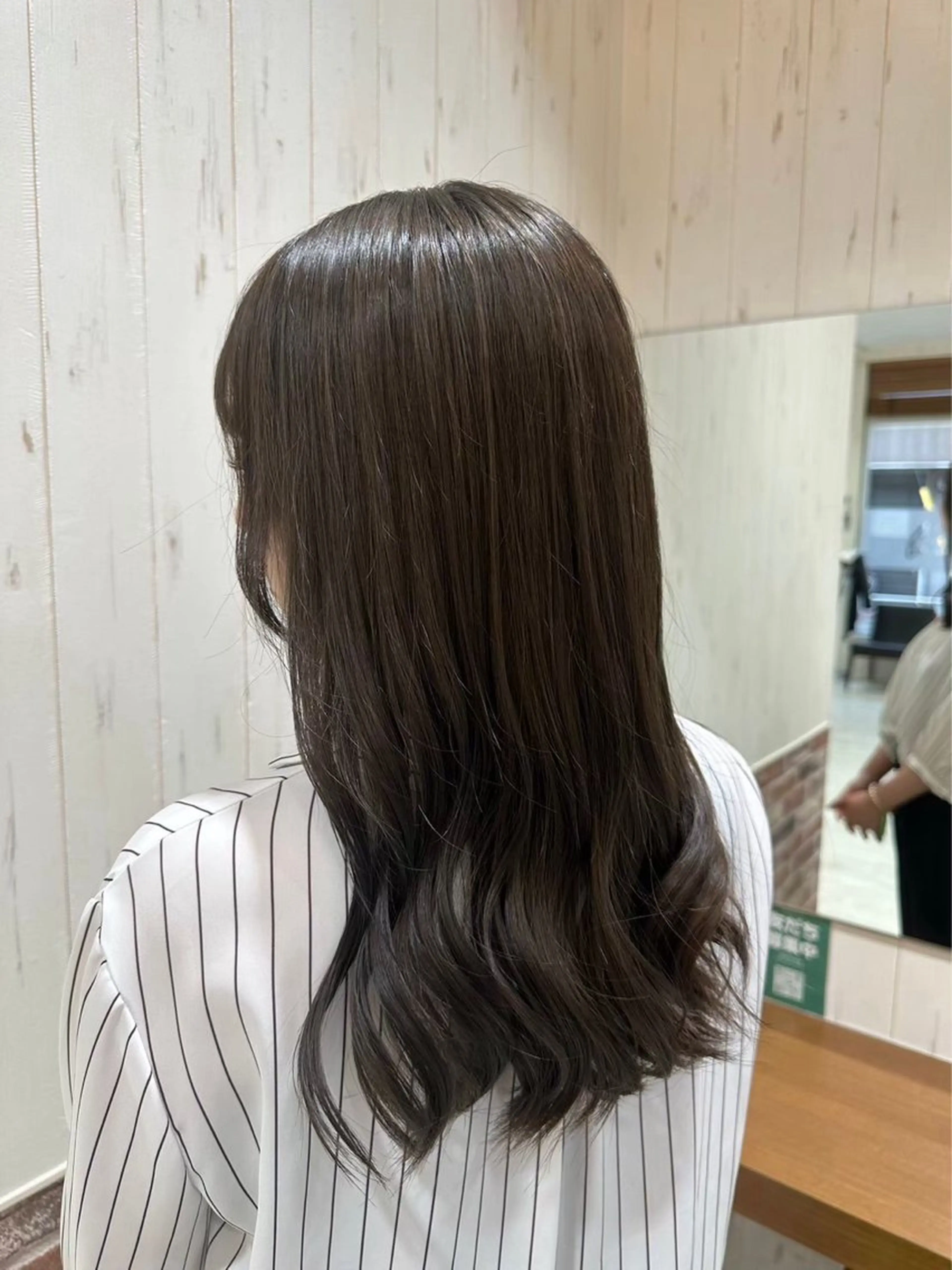 カラー 福島 統/モデル様募集中！のヘアスタイル