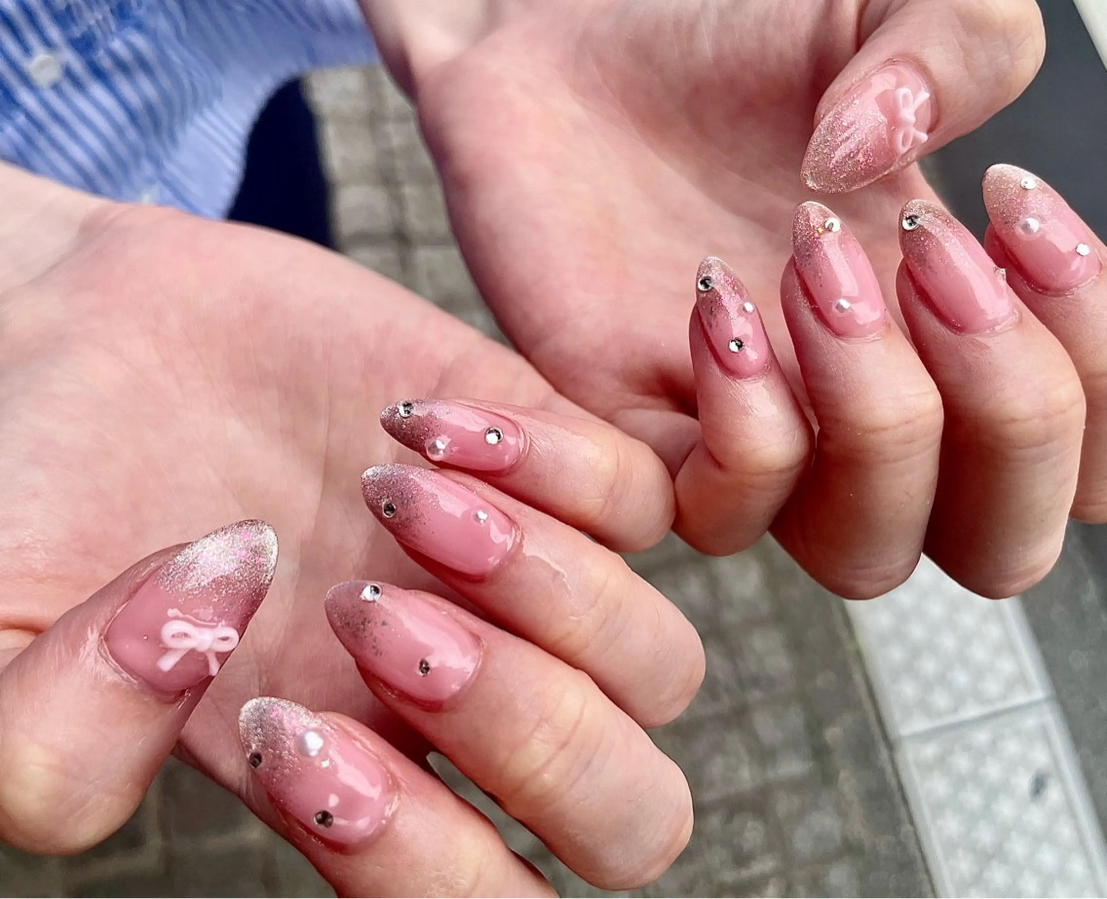 ミディアム nailsalon see.のネイルデザイン