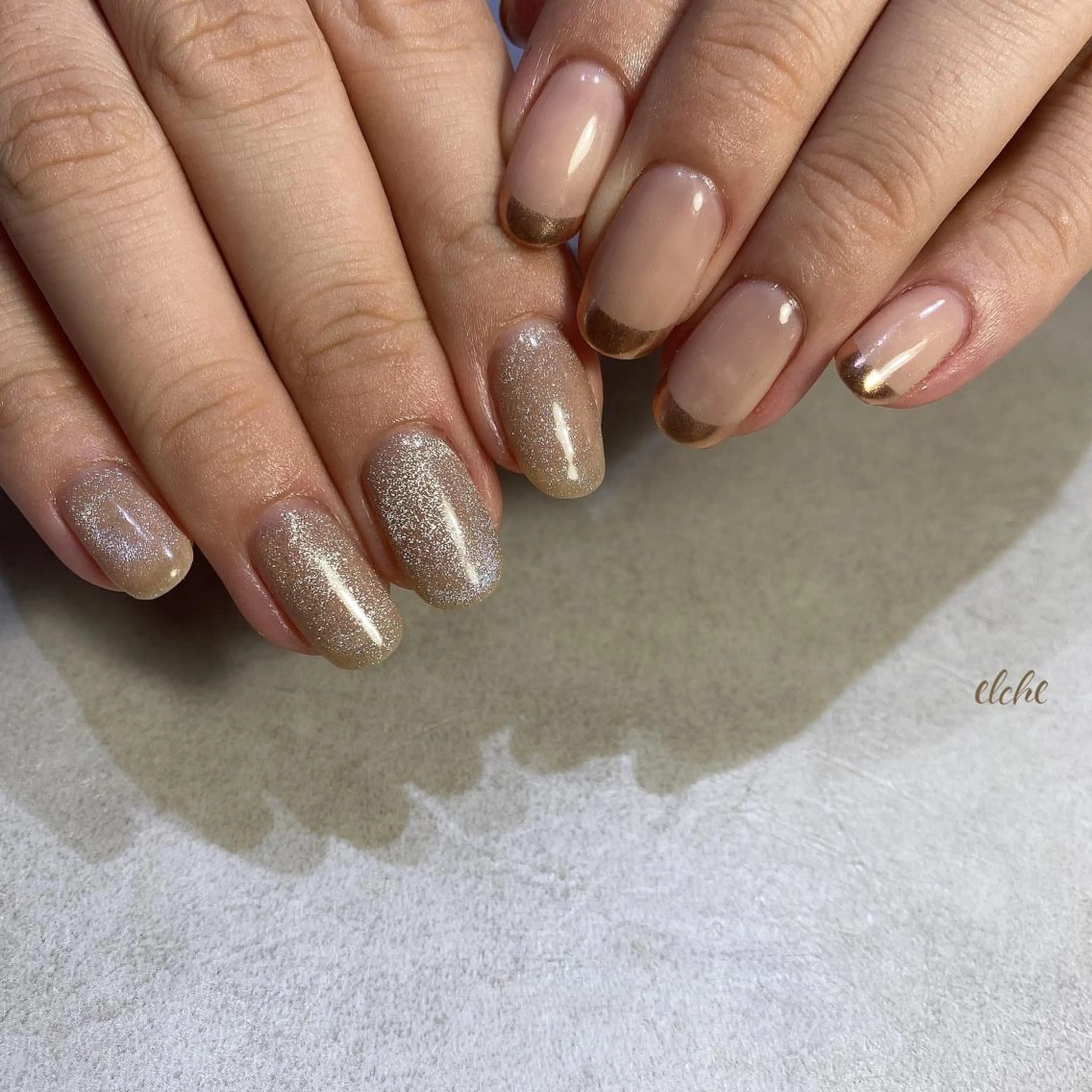 ネイル Rio 𓍼のネイルデザイン