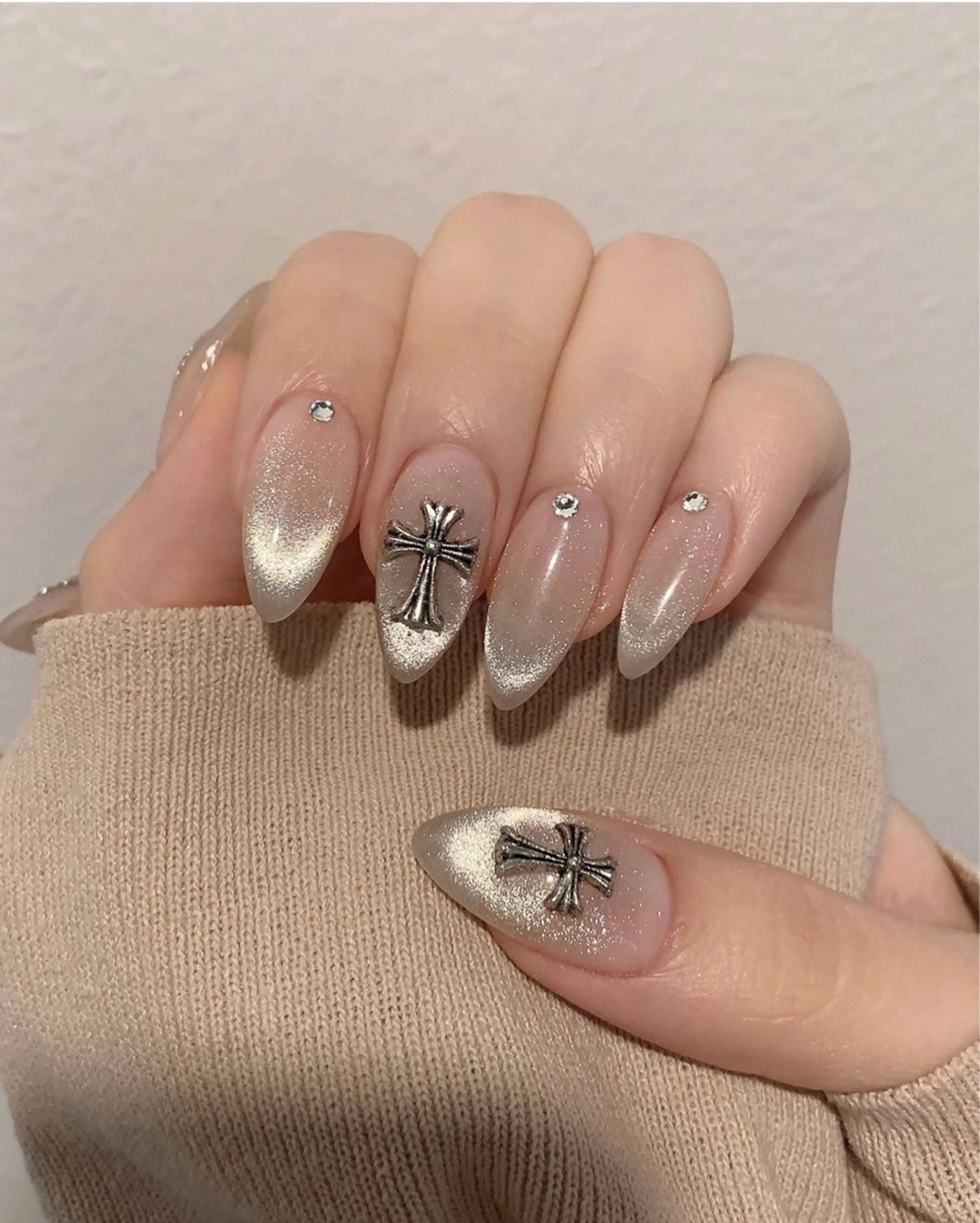 ネイル ハンドネイル Any nail新大久保店のネイルデザイン