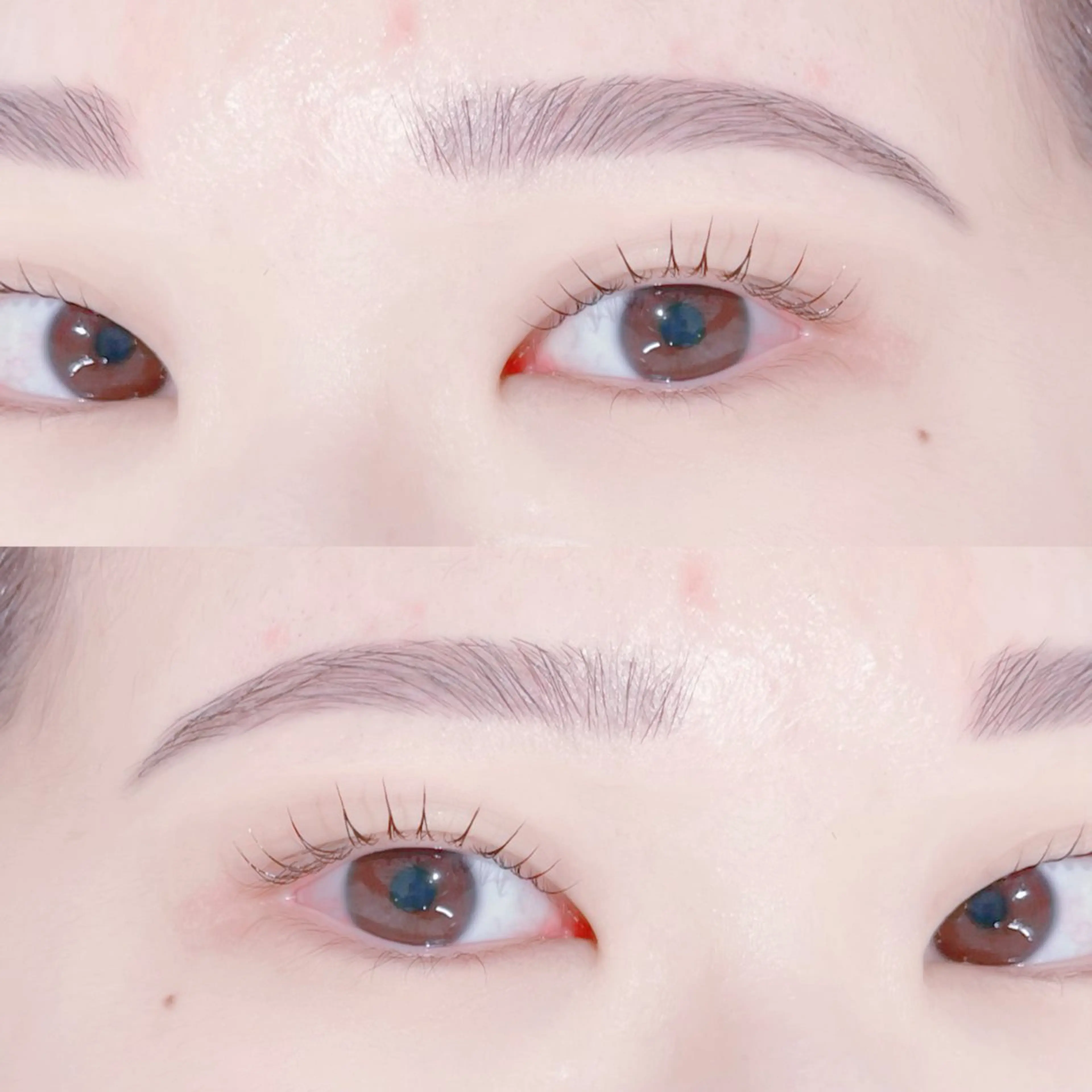 マツエク・マツパ マツパ 金子 清美のマツエク・マツパデザイン