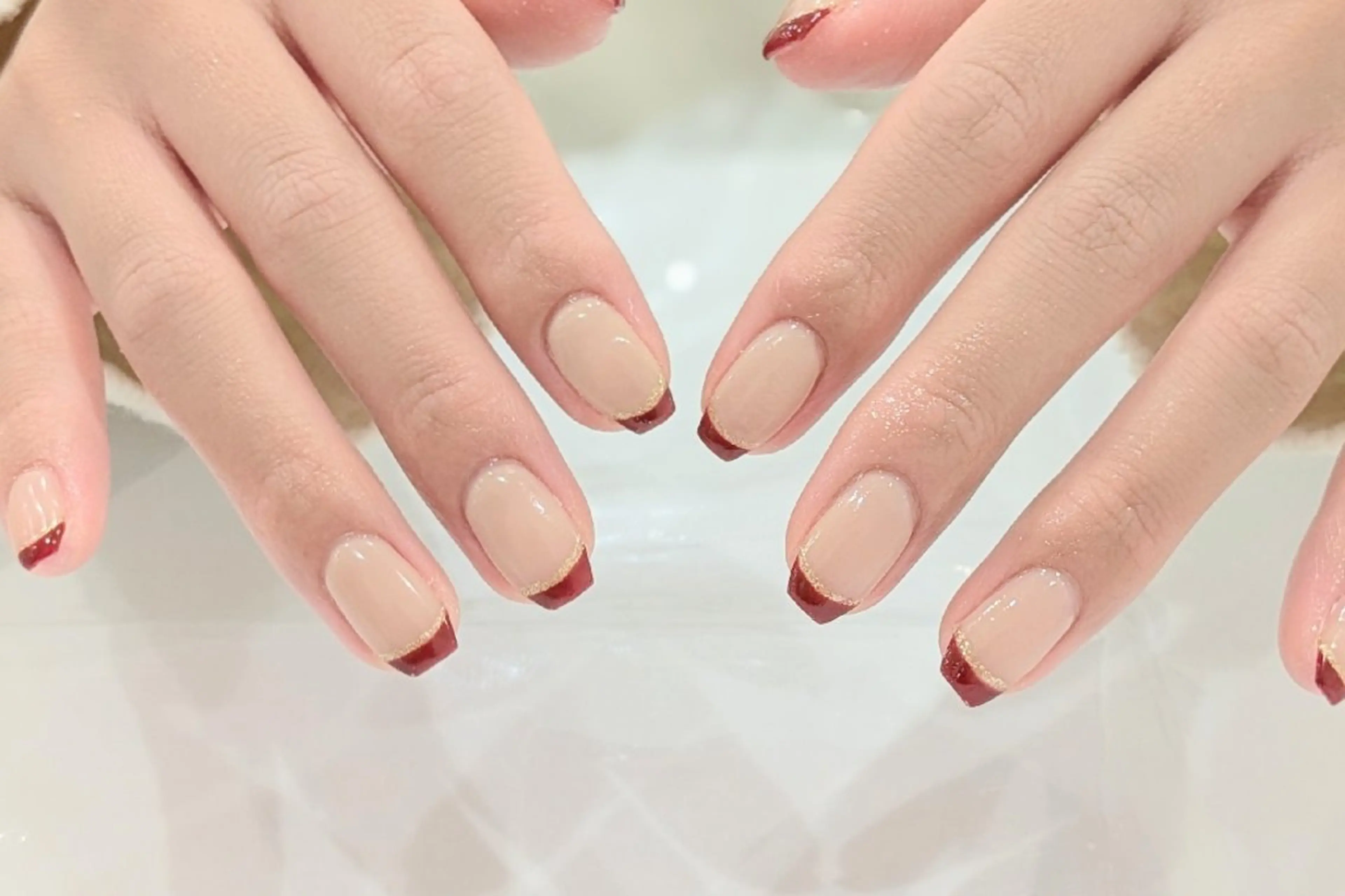 ネイル Lily nail 船橋 yuki🍒のネイルデザイン