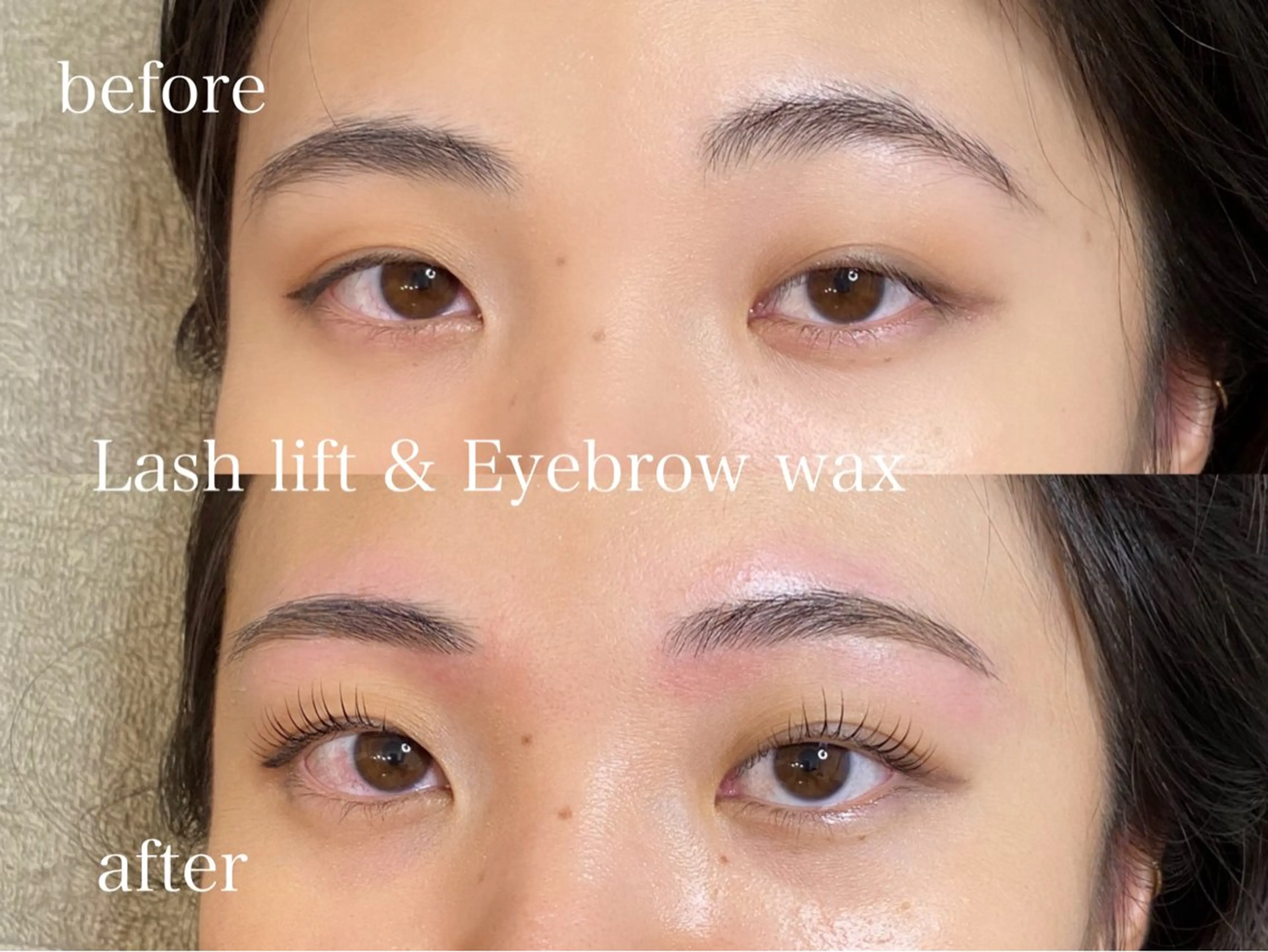 マツエク・マツパ MMM研究所名駅店 津賀のマツエク・マツパデザイン