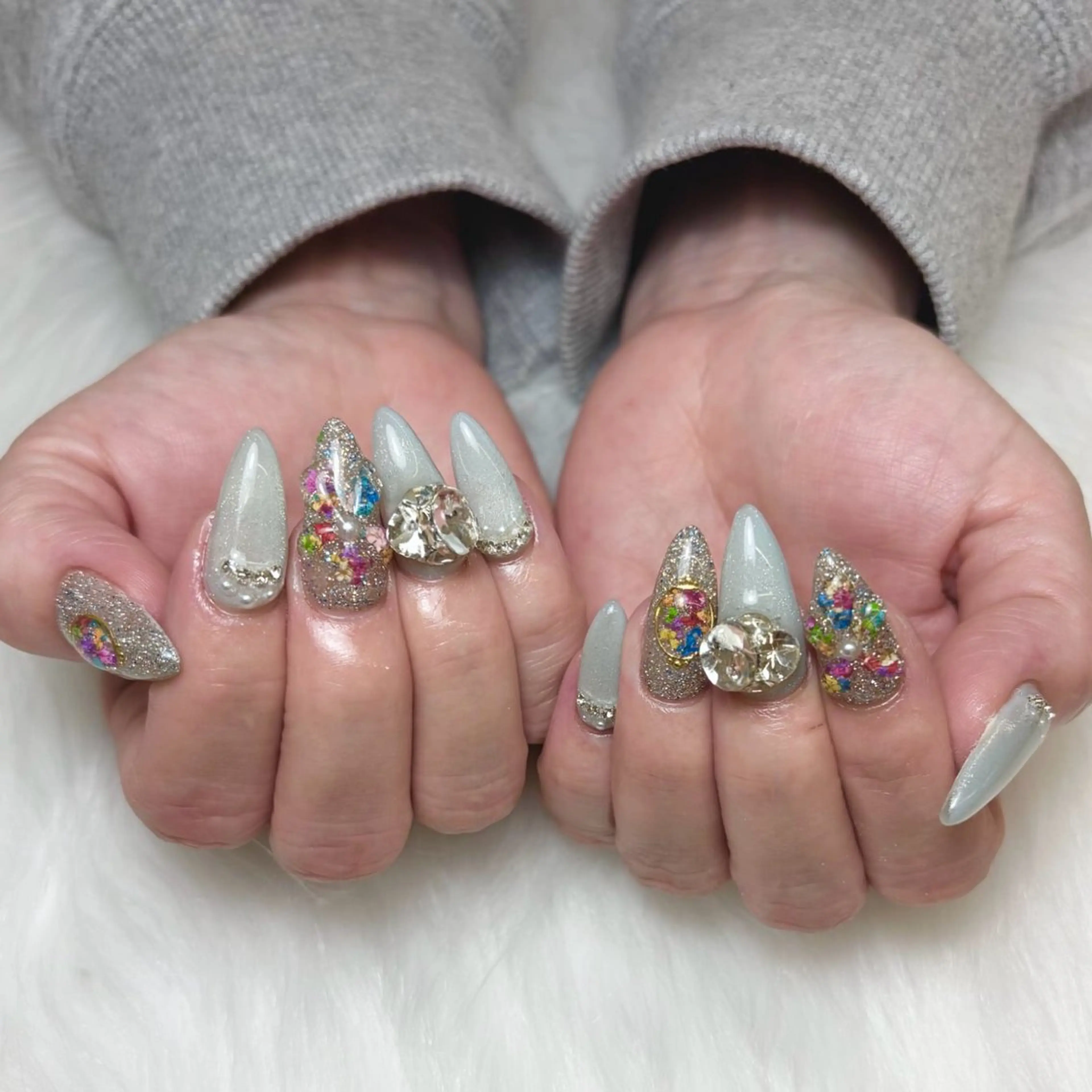 ネイル ハンドネイル Darling nail salonのネイルデザイン