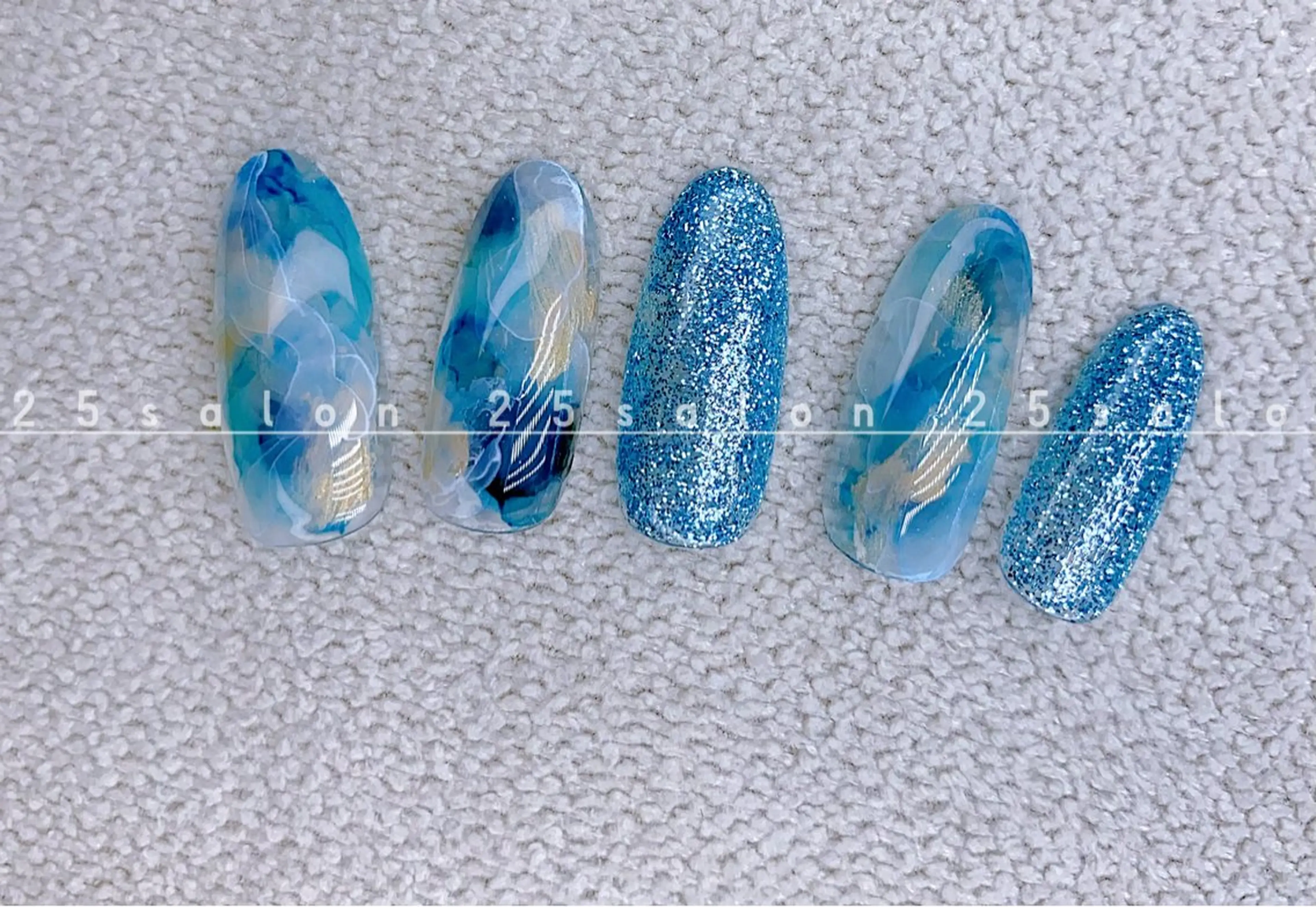 ネイル 2 5のマツエク・マツパデザイン