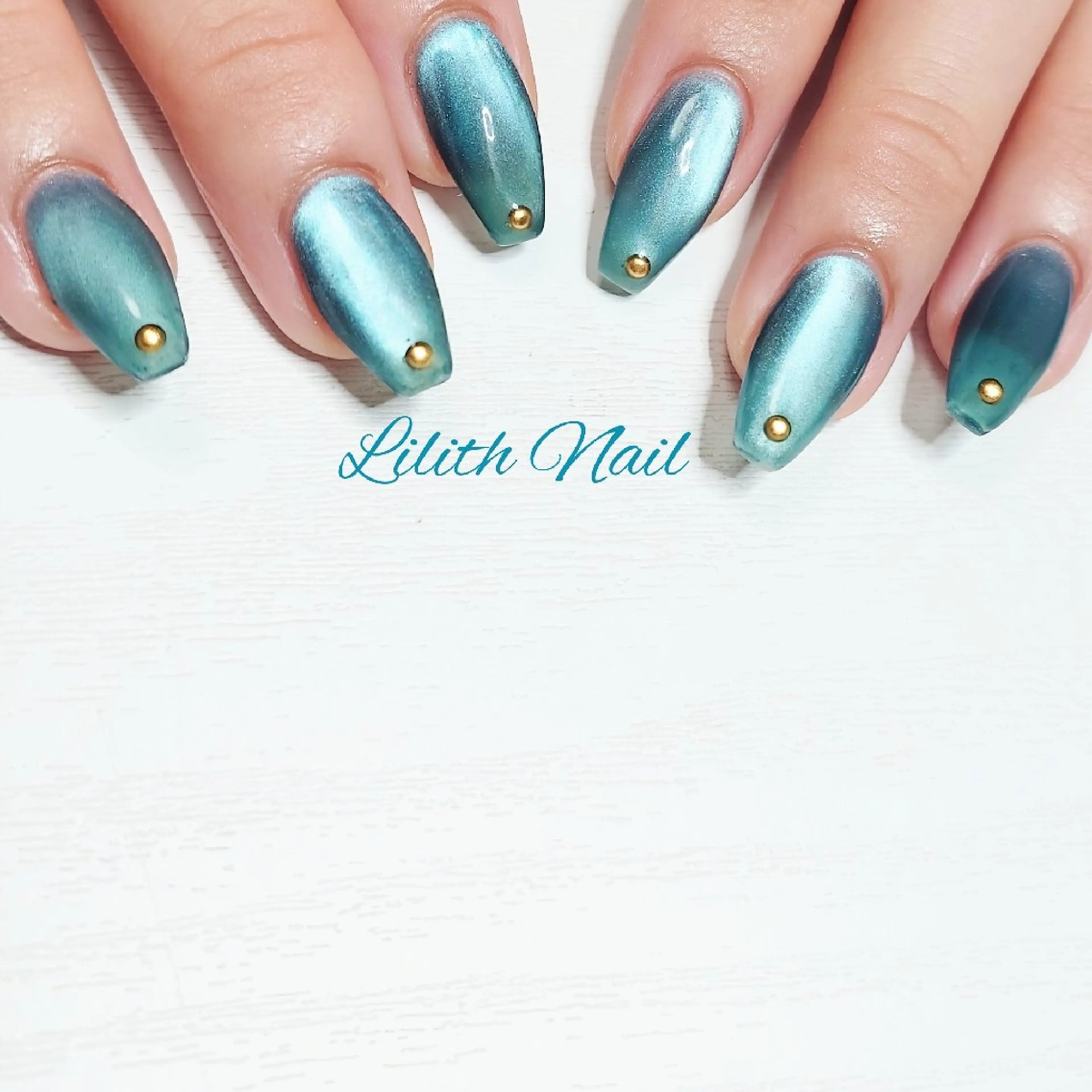 ネイル ハンドネイル Lilith Nailのネイルデザイン