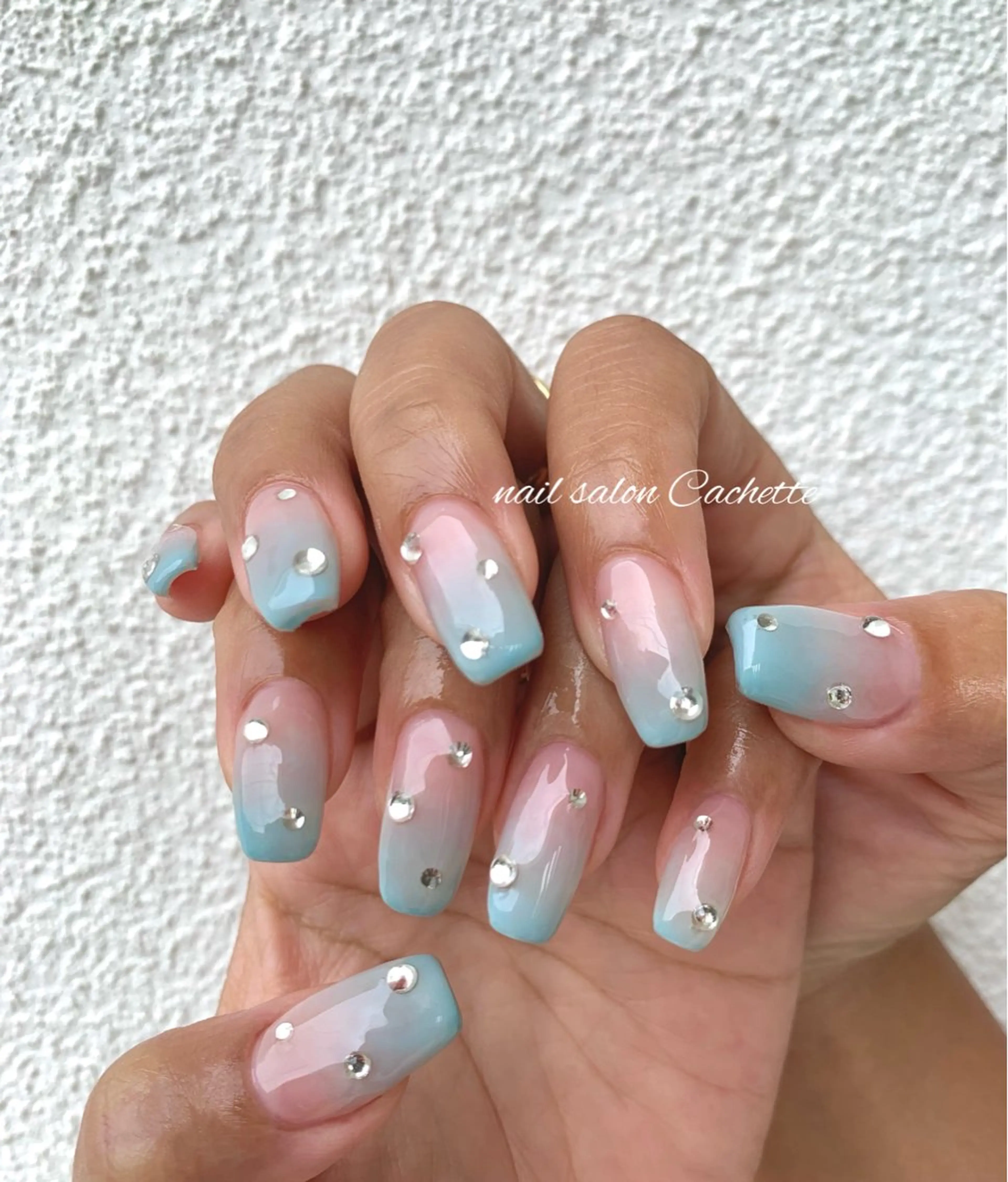 ネイル ✧Cachette✧ YUKARIのネイルデザイン