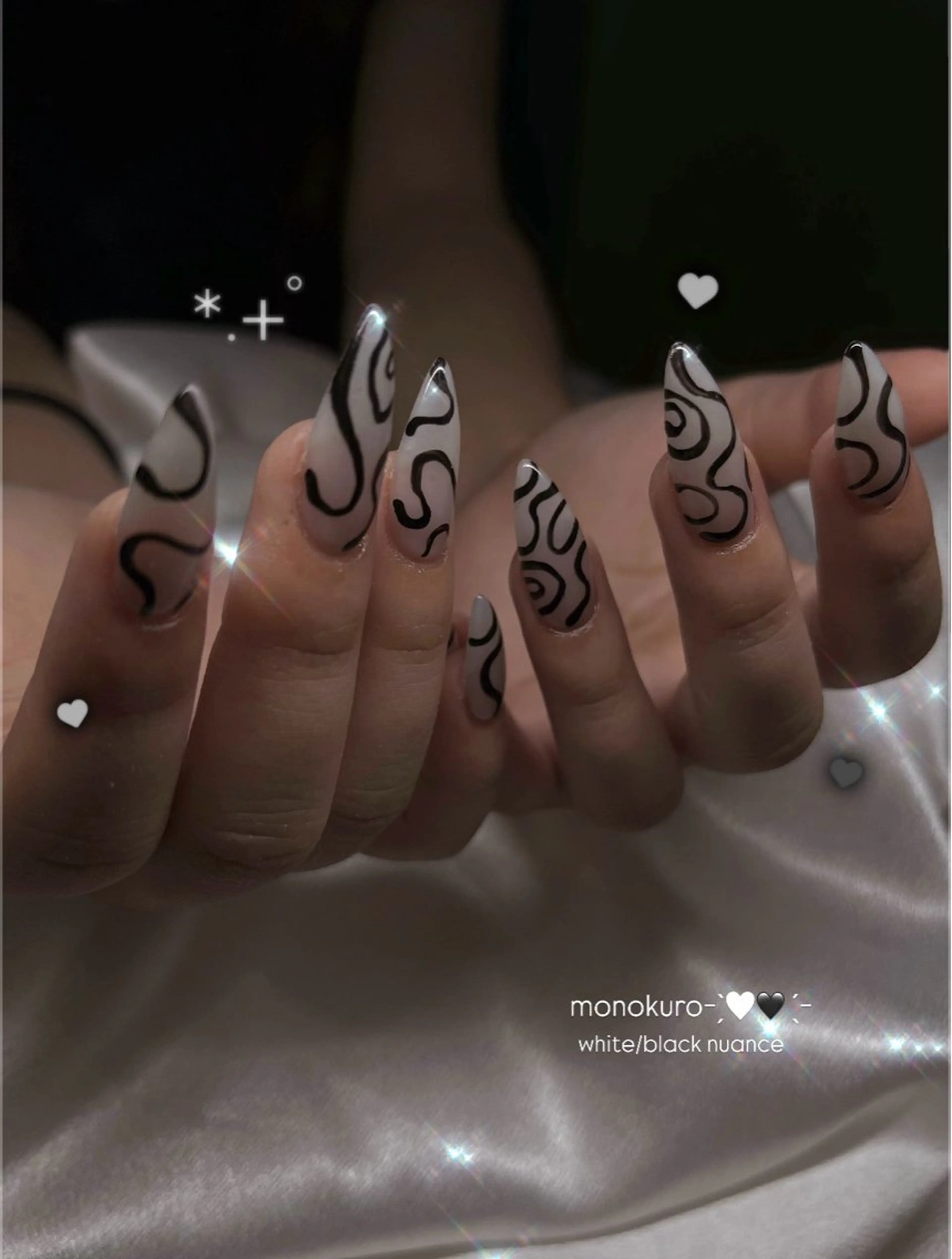 ネイル nailsalon JOIEのネイルデザイン