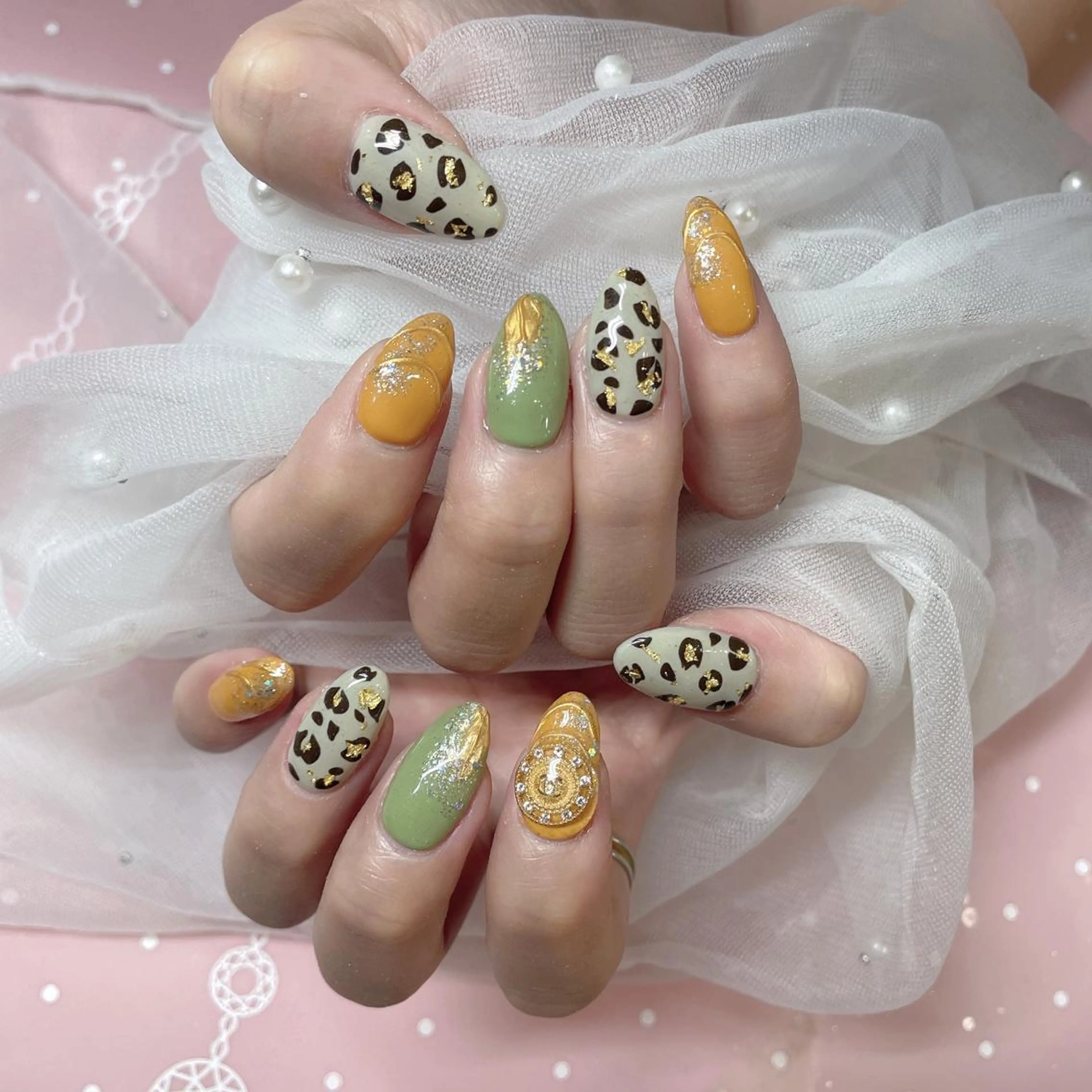 ネイル Nail Salon kihi大塚店のネイルデザイン