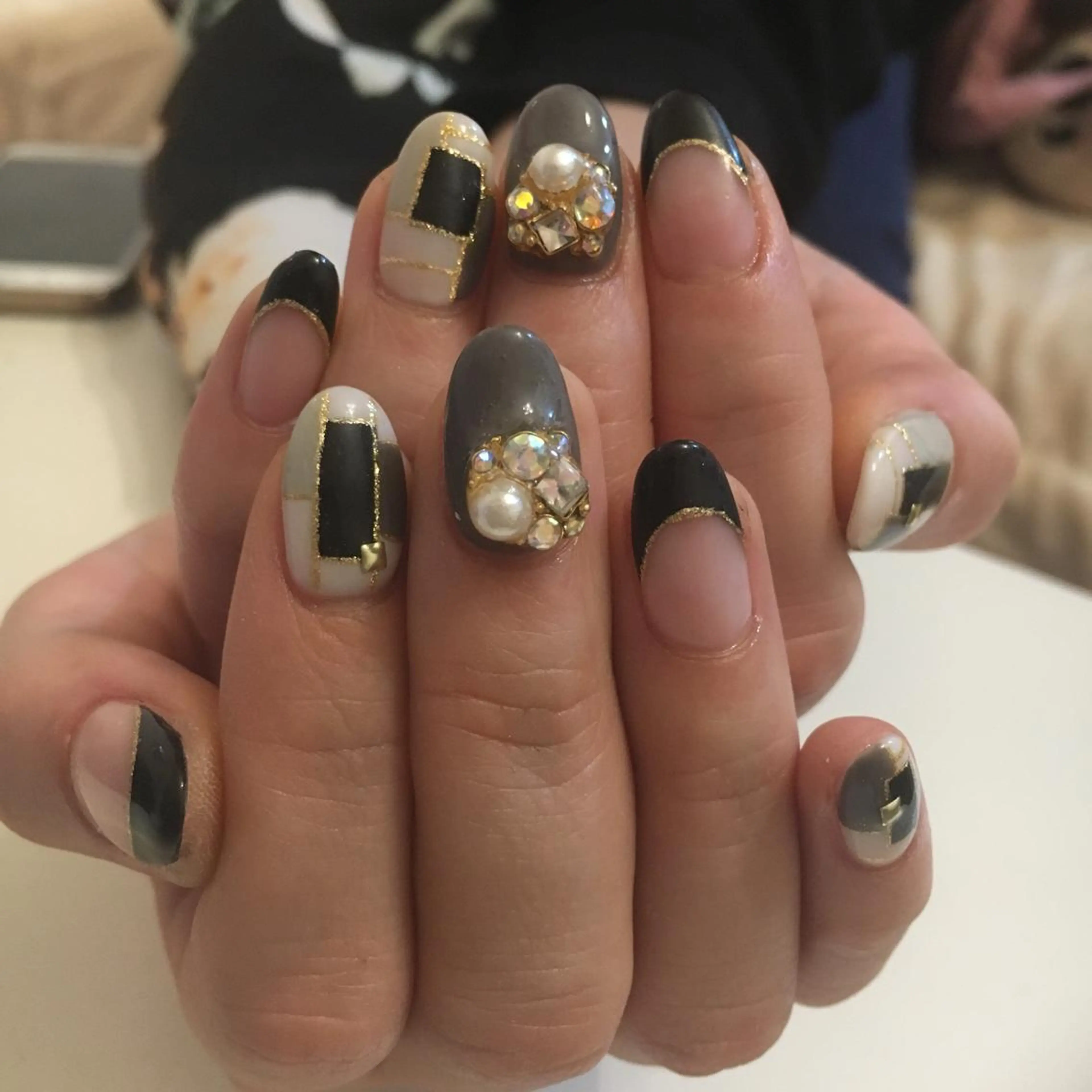 ネイル ♡ miyaのネイルデザイン