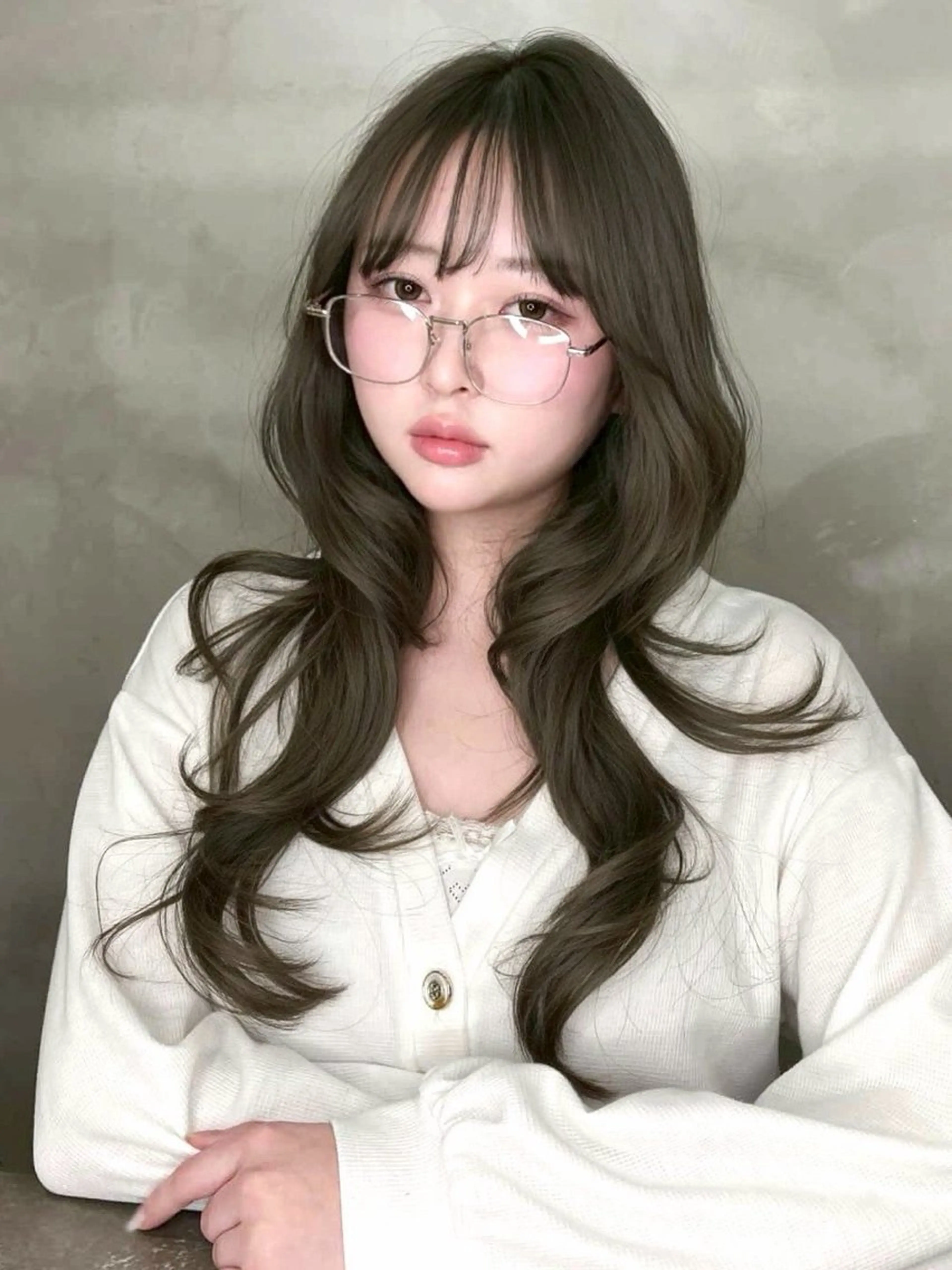 ロング 大宮|髪質改善×韓国 レイヤー💎しょうまのヘアスタイル