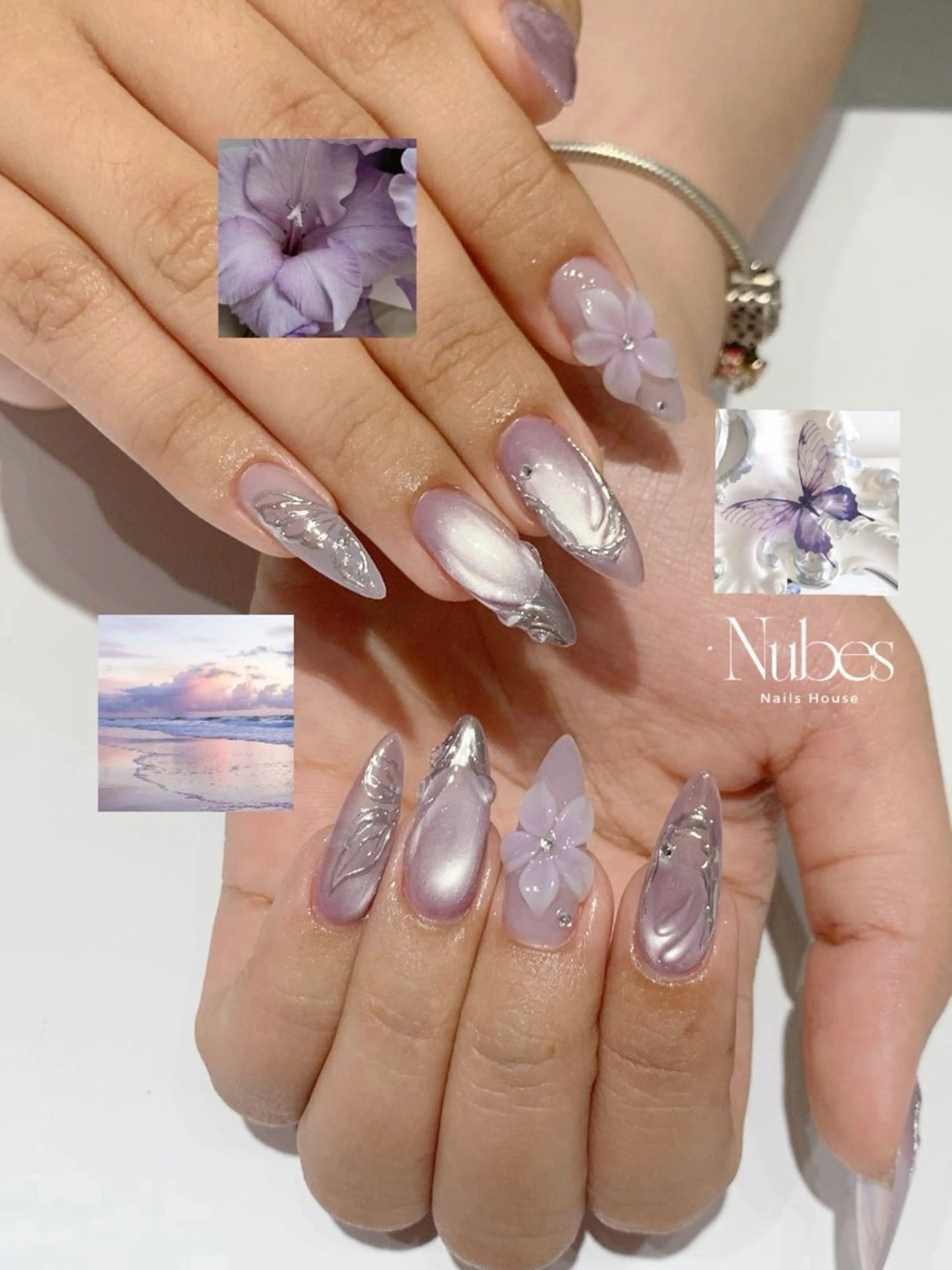 ネイル Yuki nail staffのネイルデザイン