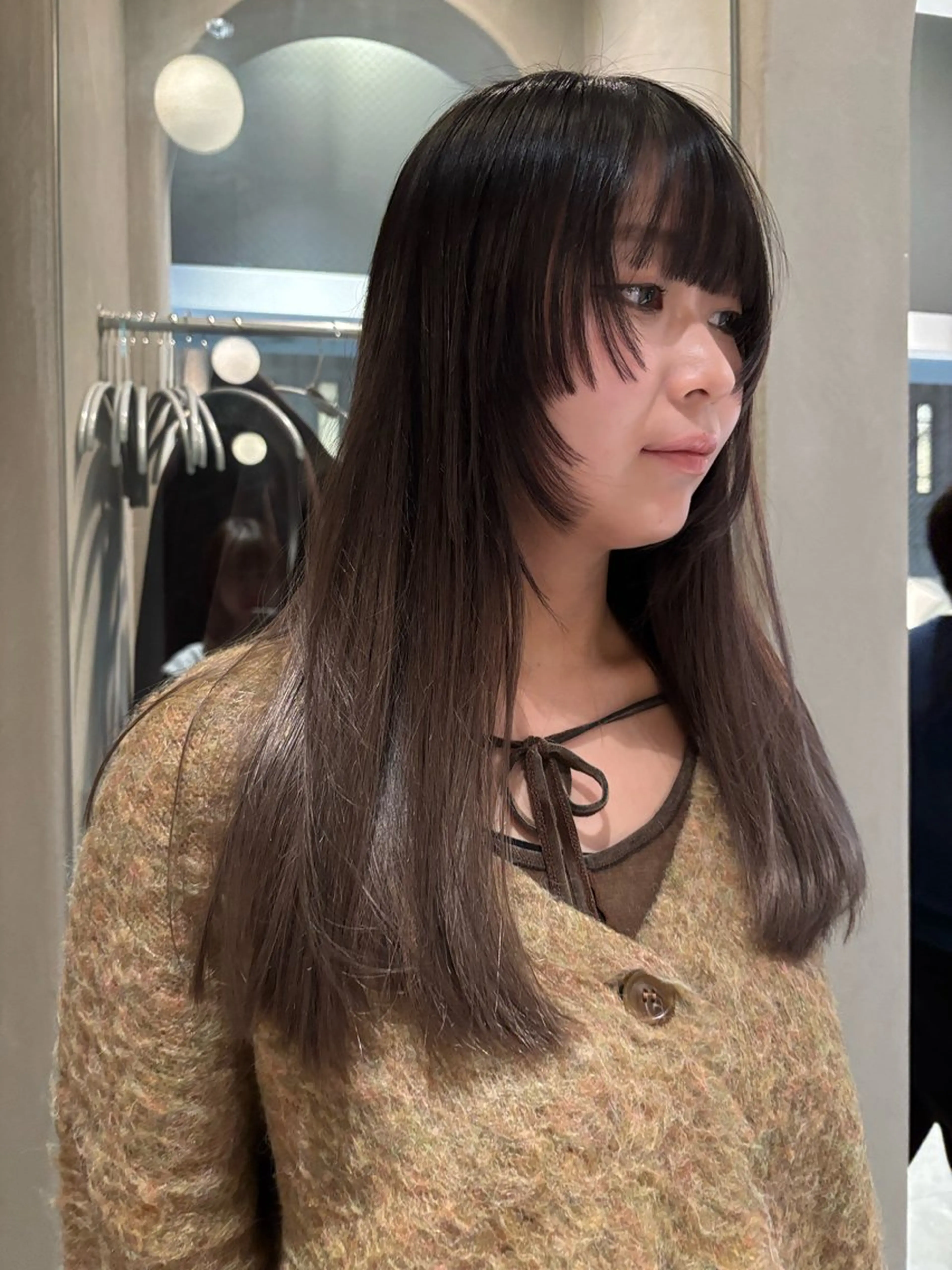 ロング hishida akiho  🩰のヘアスタイル