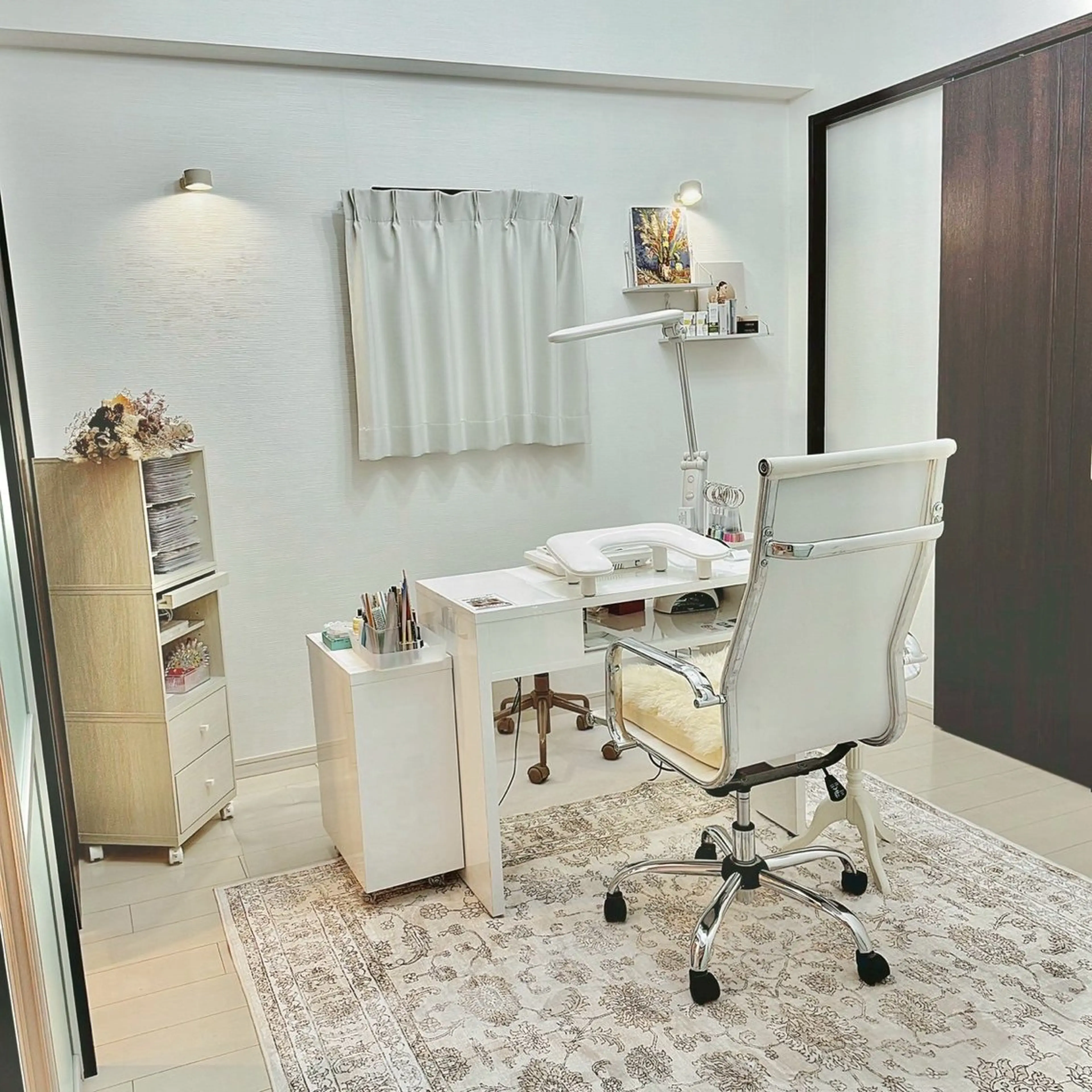 ネイル Frances〜 Grace〜babaのネイルデザイン