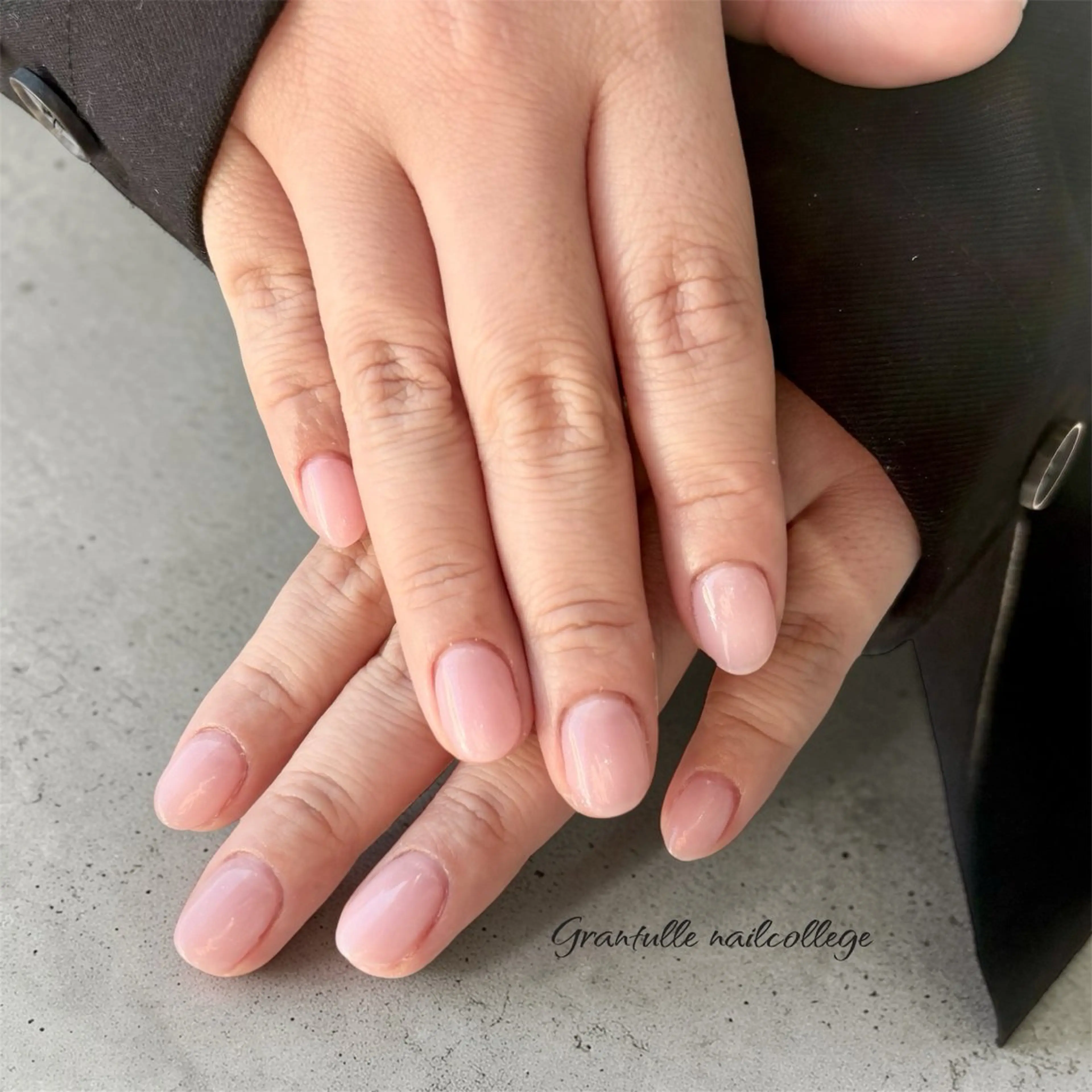 ネイル ハンドネイル Grantulle Mizukiのネイルデザイン