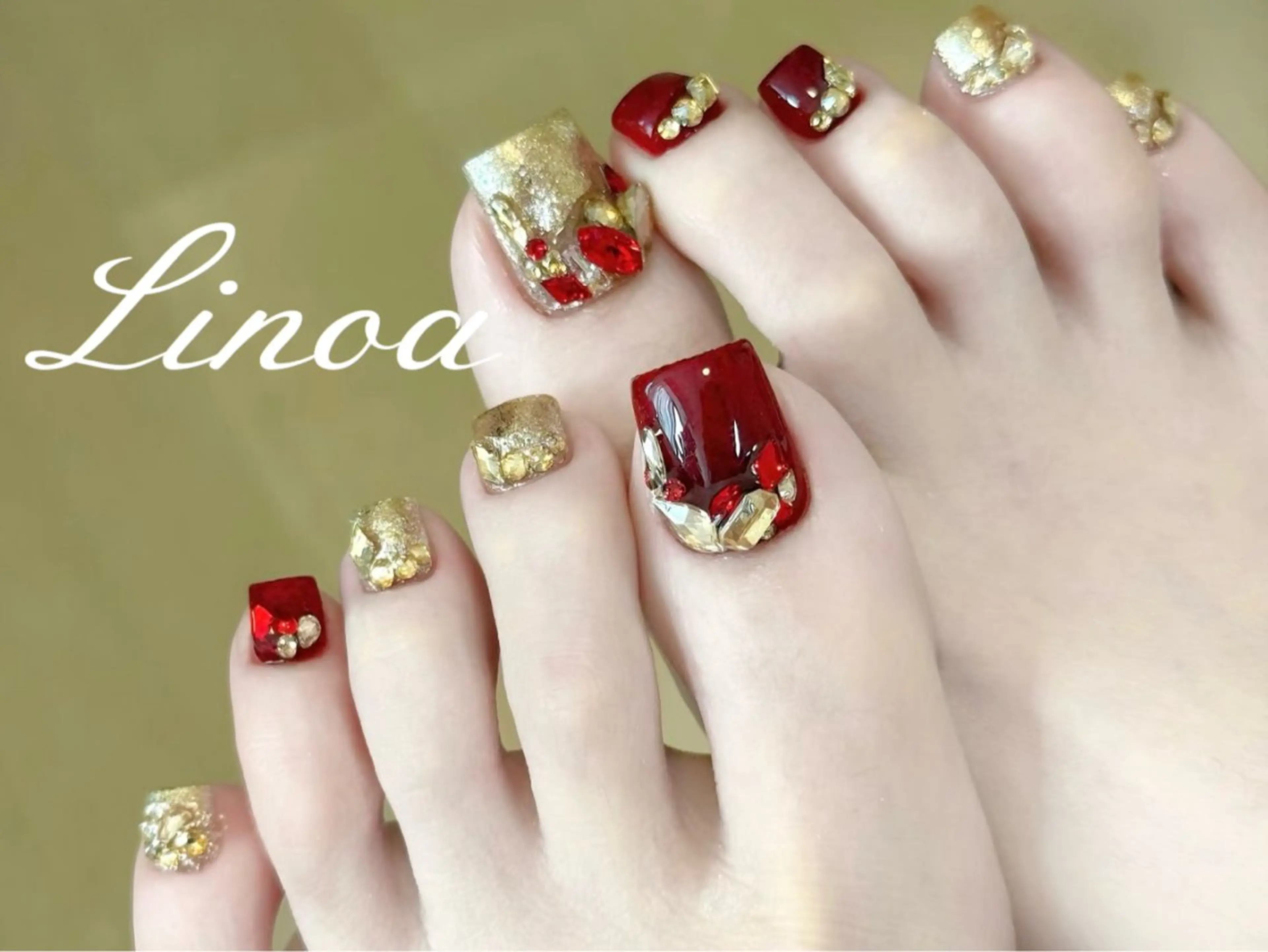 ネイル YU RIのネイルデザイン