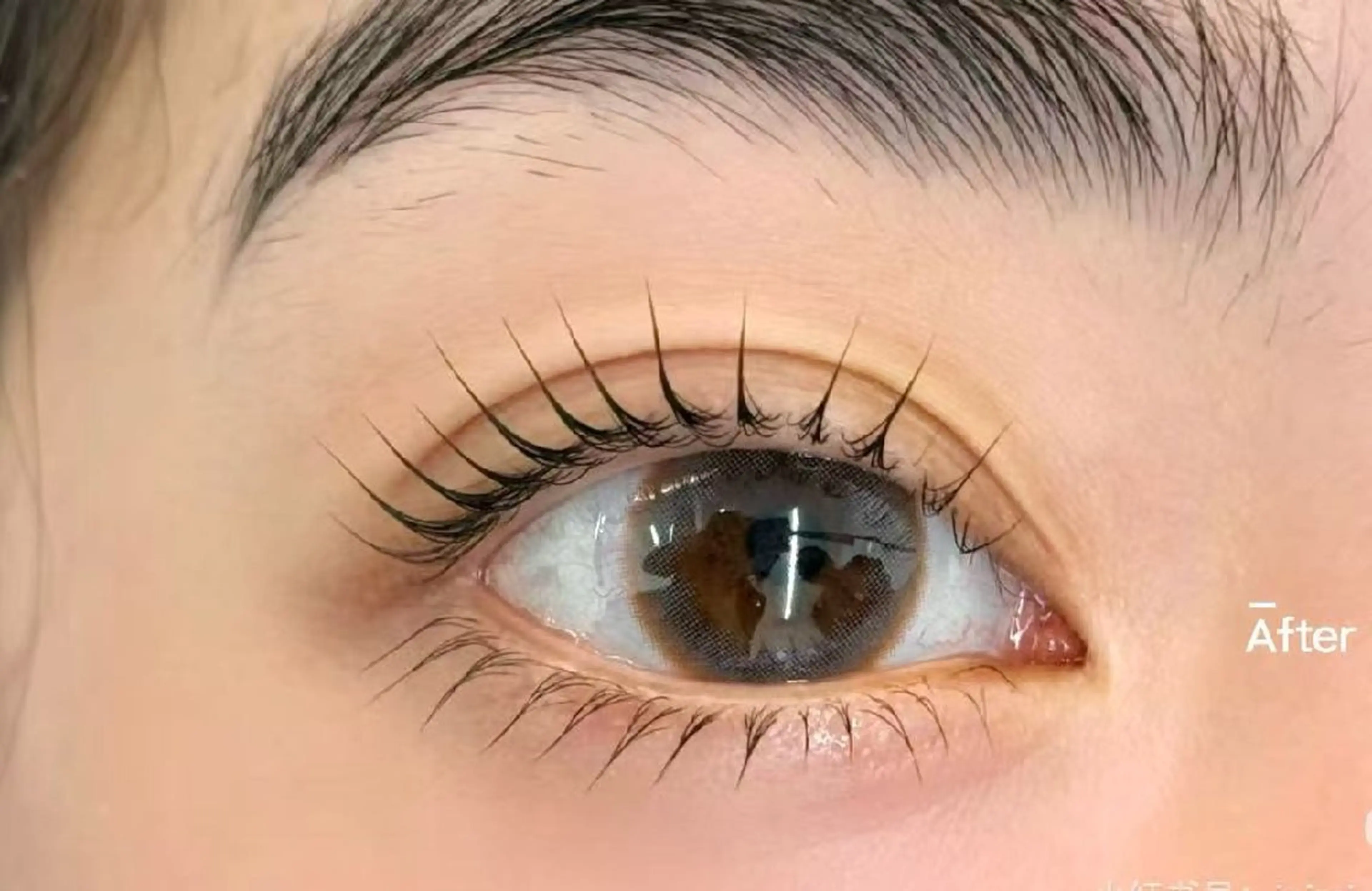 パリジェンヌラッシュリフト上下セット+美容液コーティング付き💞の写真