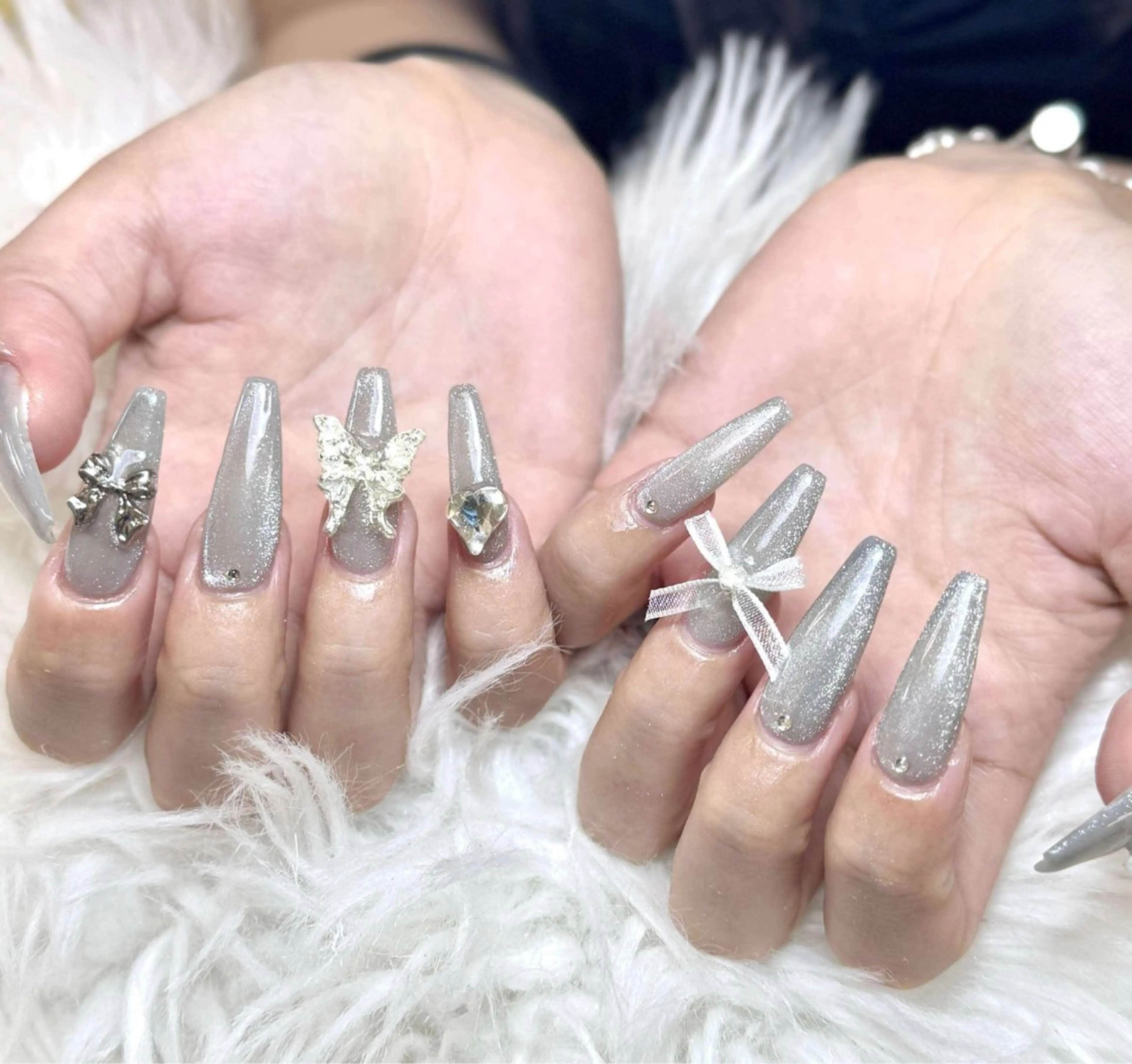 ネイル ハンドネイル Anh 高田馬場のネイルデザイン