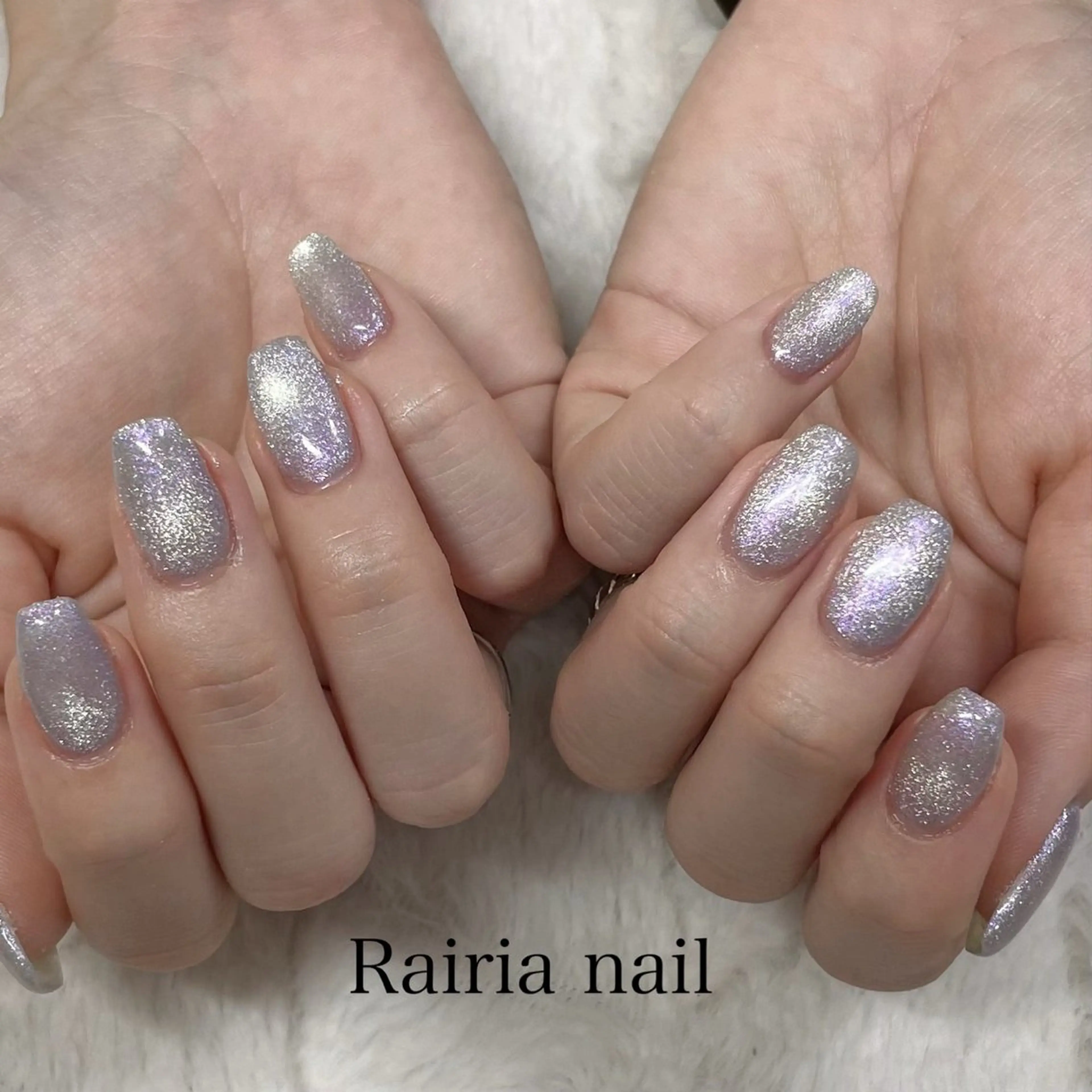 ネイル ハンドネイル Rairia nail&eyelash  船堀店所属・Rairianail 船堀店のネイルデザイン