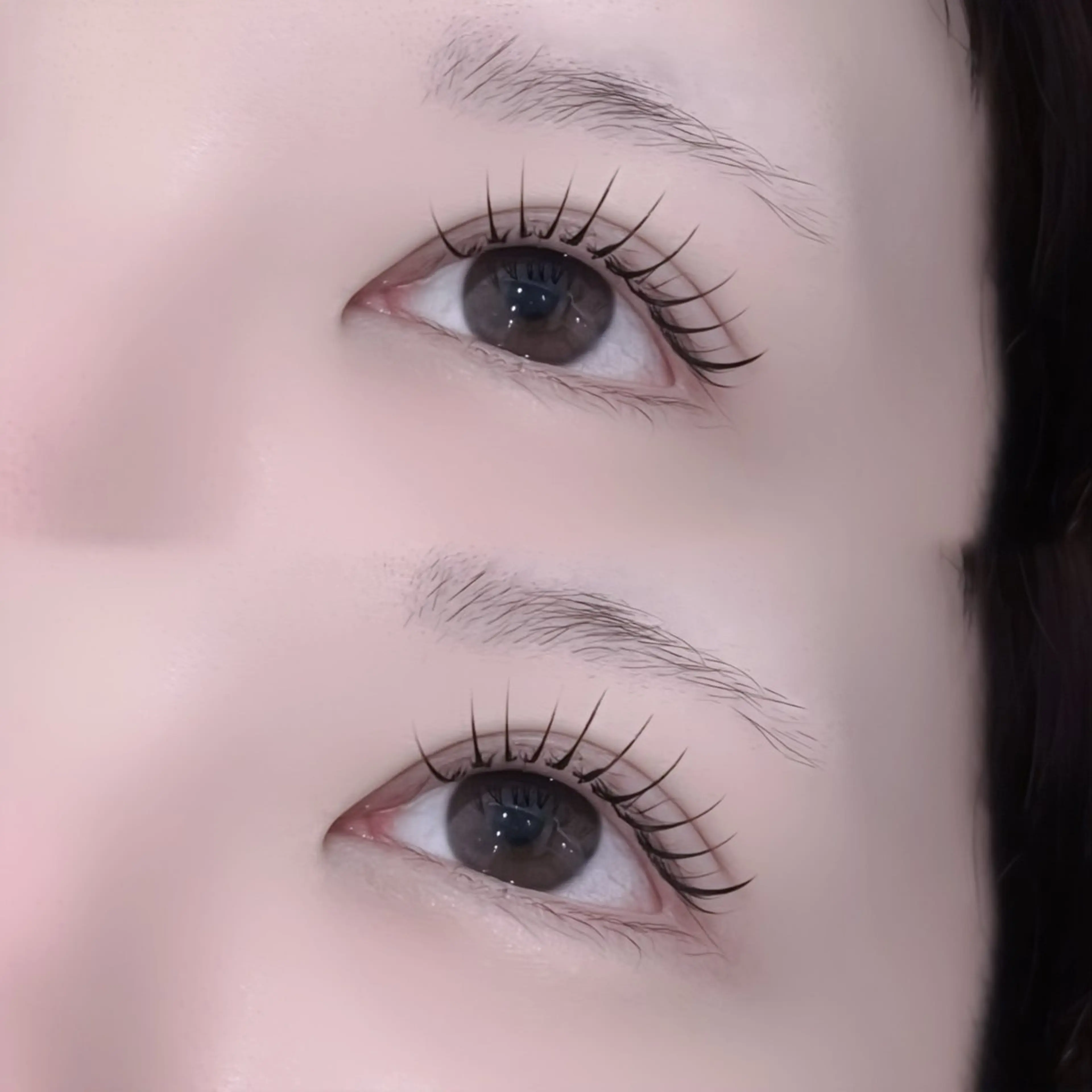 🎀LEDエクステ フラットマットラッシュ80本（オフあり無料）🎀の写真