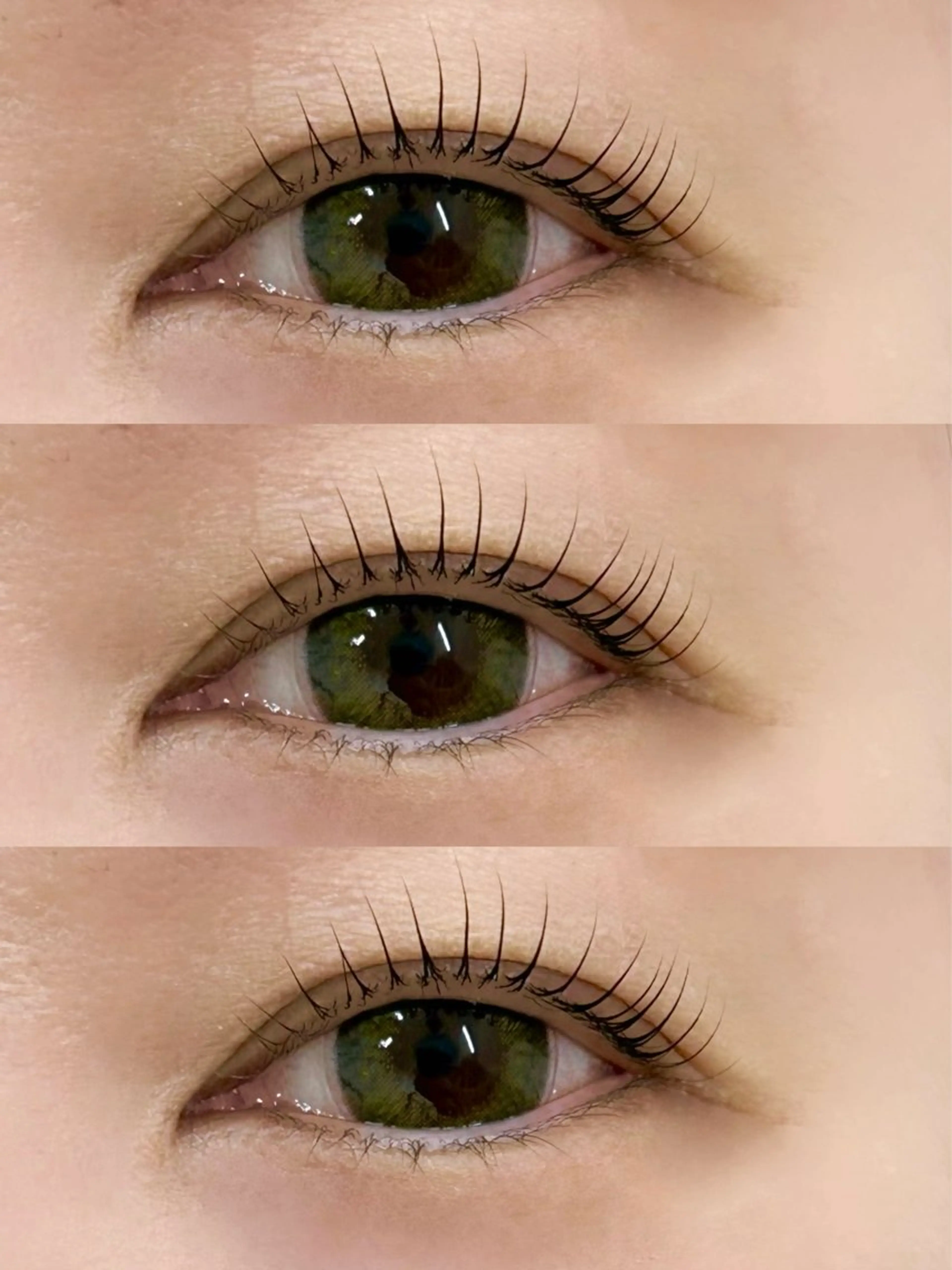 マツエク・マツパ 浦添 Le’a【レア】のマツエク・マツパデザイン