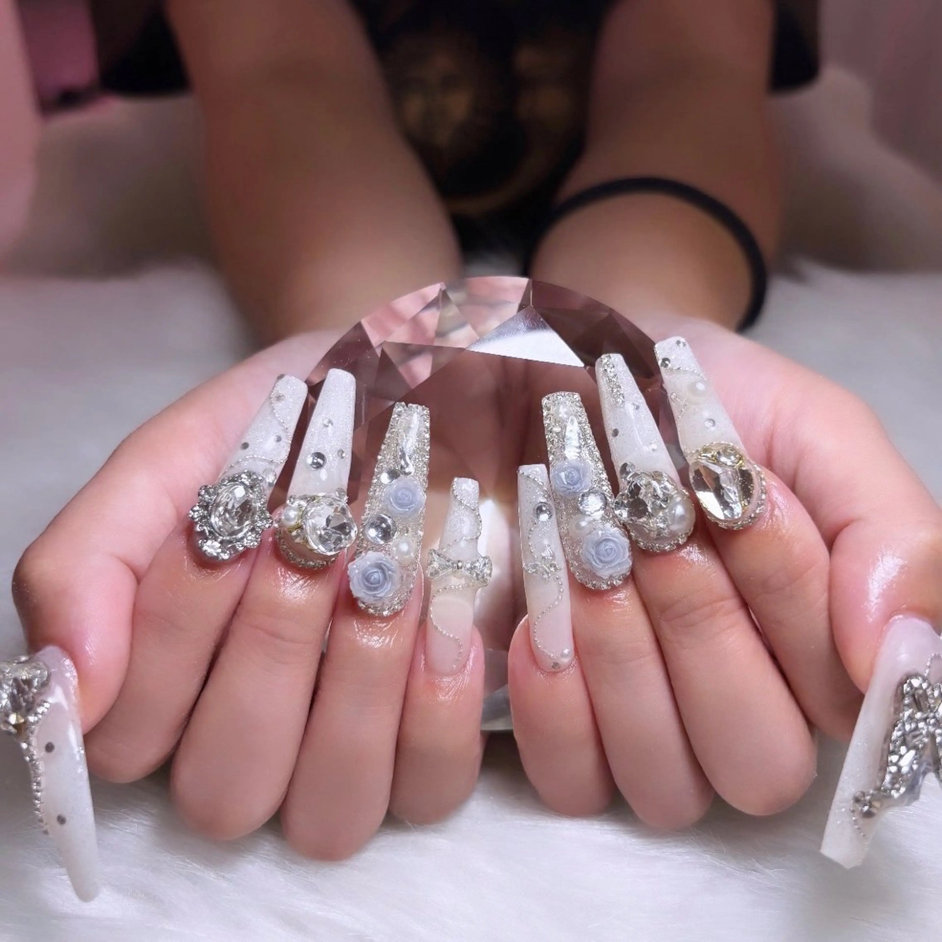 ネイル salon re:bonnのネイルデザイン