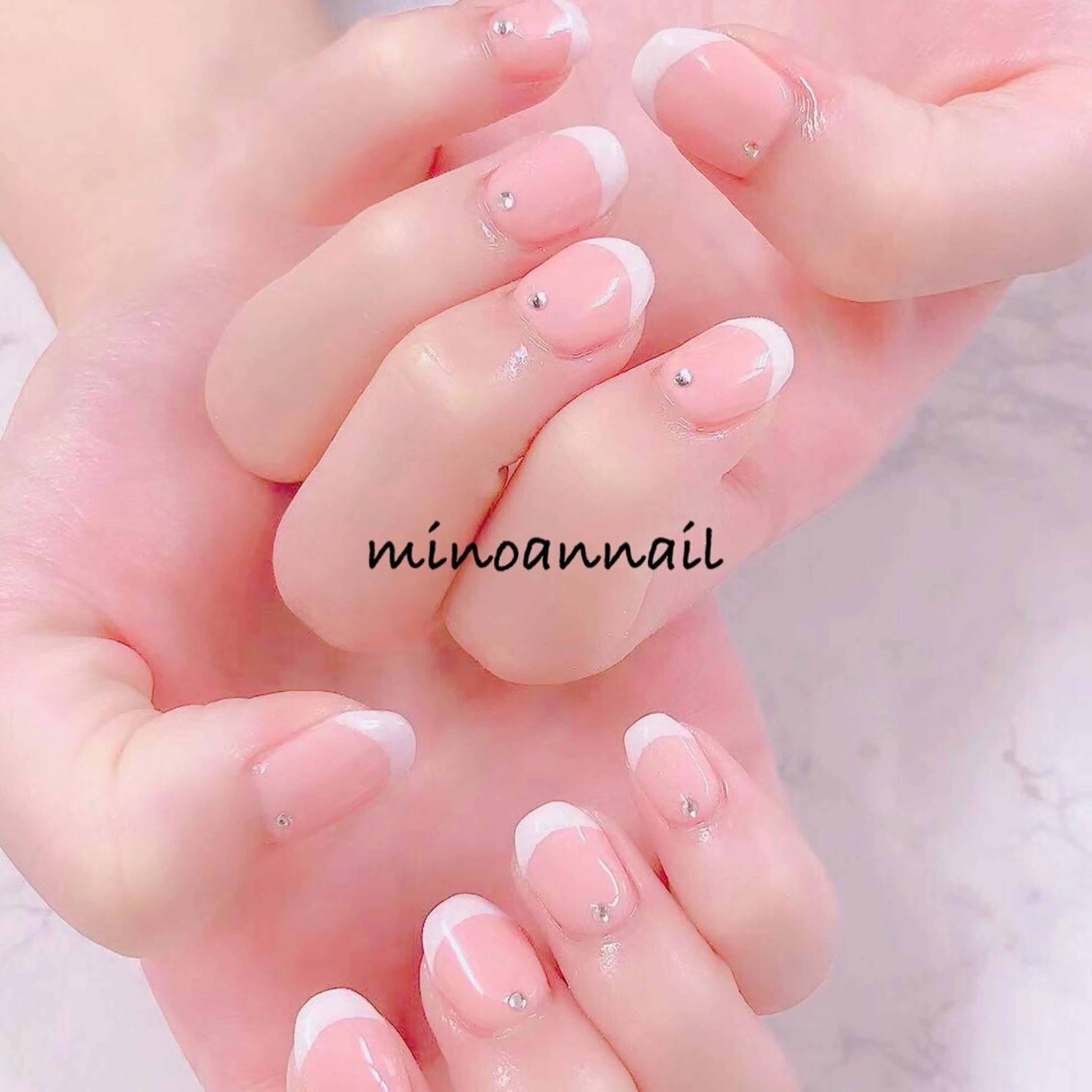 ネイル 美ノ庵ネイルサロン メトロポリタン前店のネイルデザイン