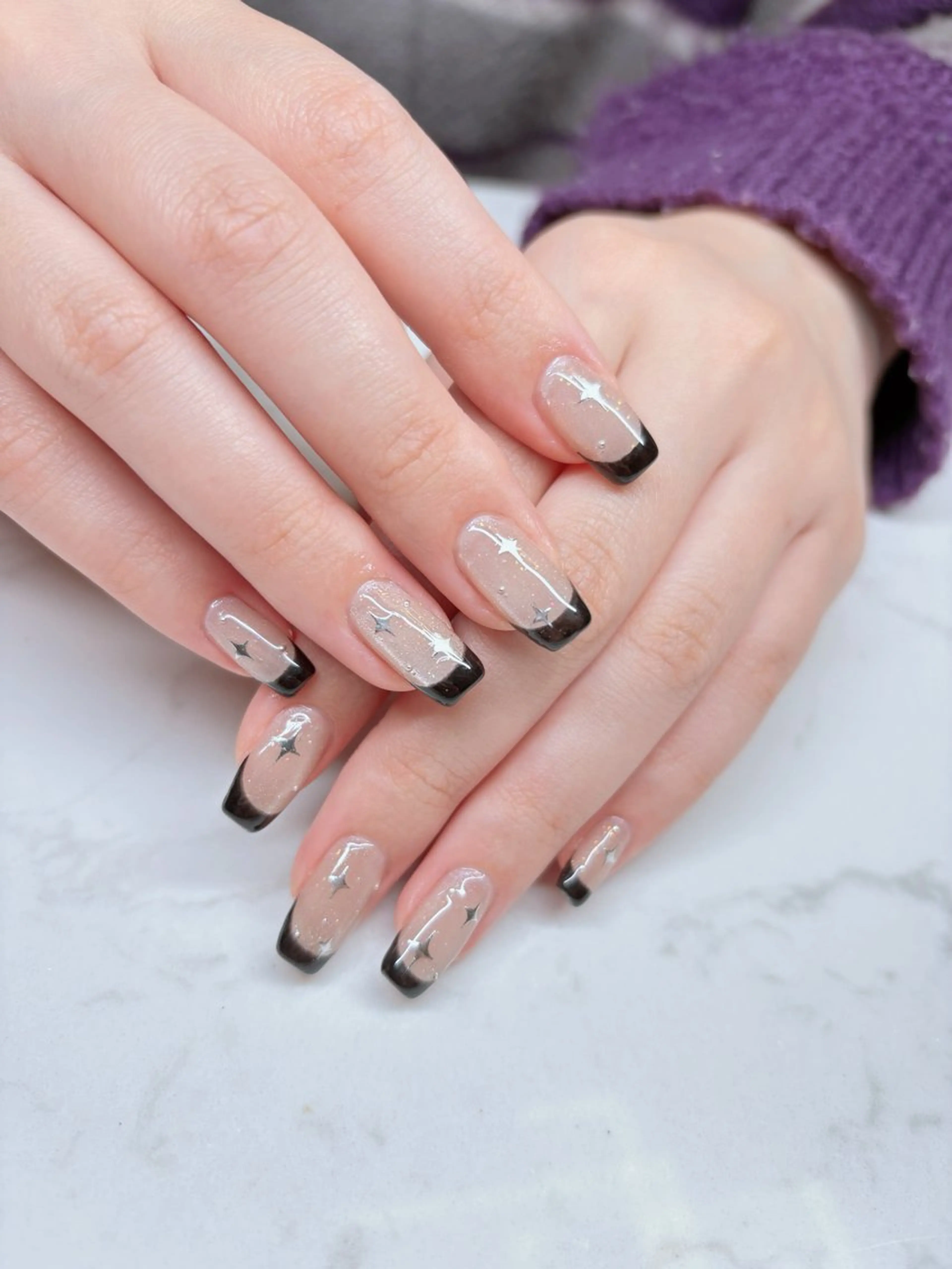 ネイル ハンドネイル O's nailのネイルデザイン
