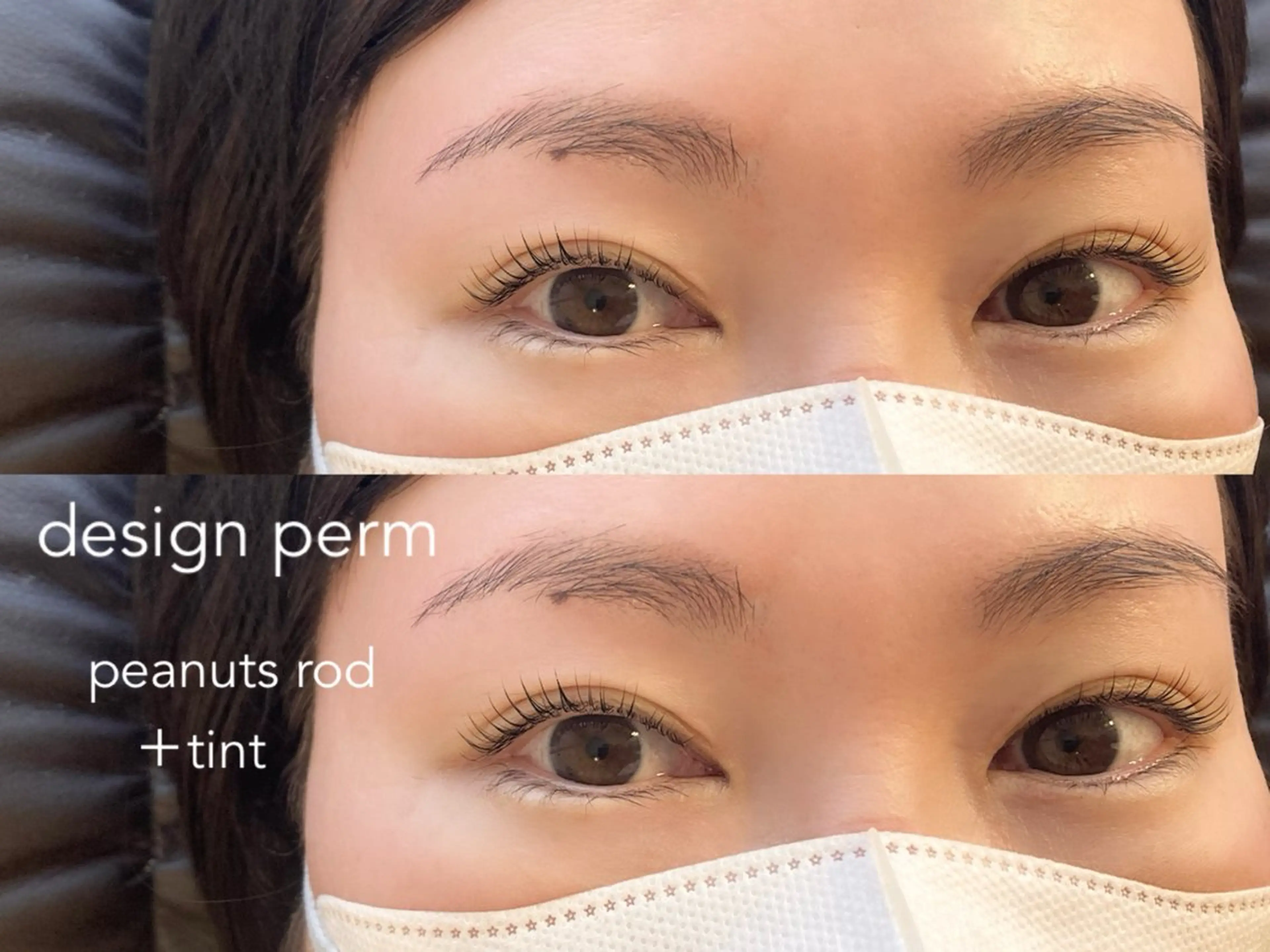 マツエク・マツパ マツパ salon de beauteJoieのマツエク・マツパデザイン