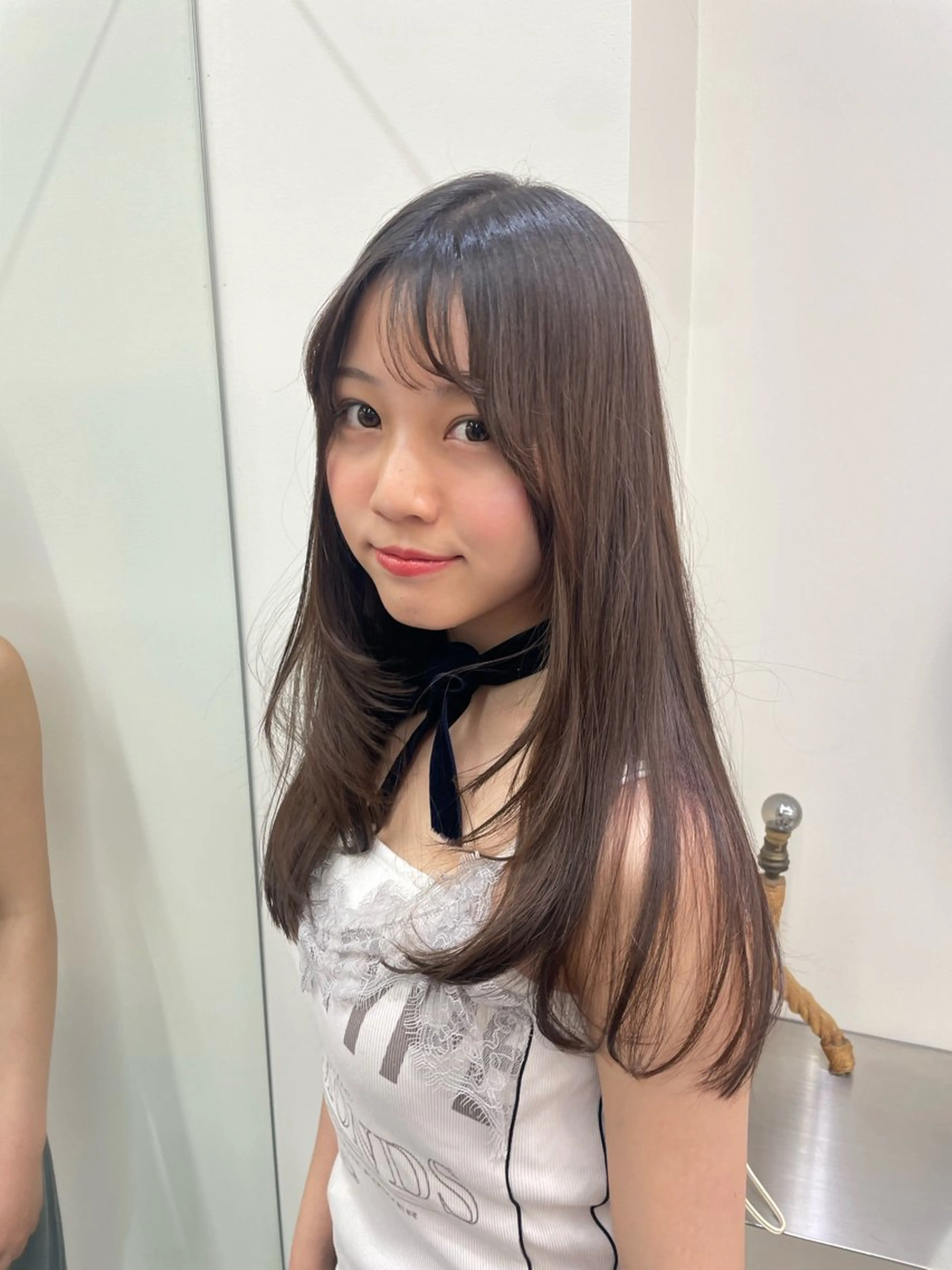 【4月限定🔥】似合わせカット＋カラーの写真