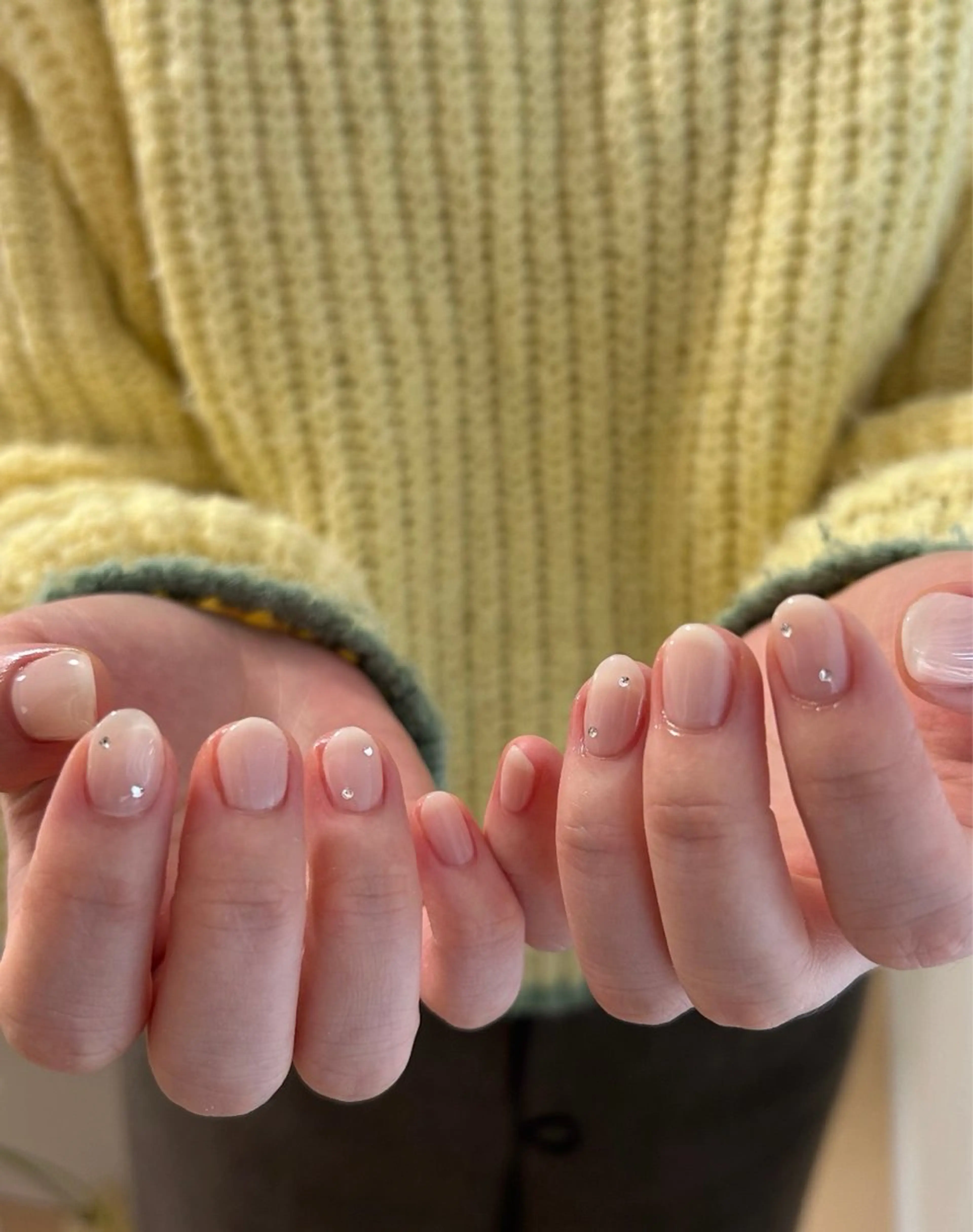 ネイル nail salon mynteのネイルデザイン