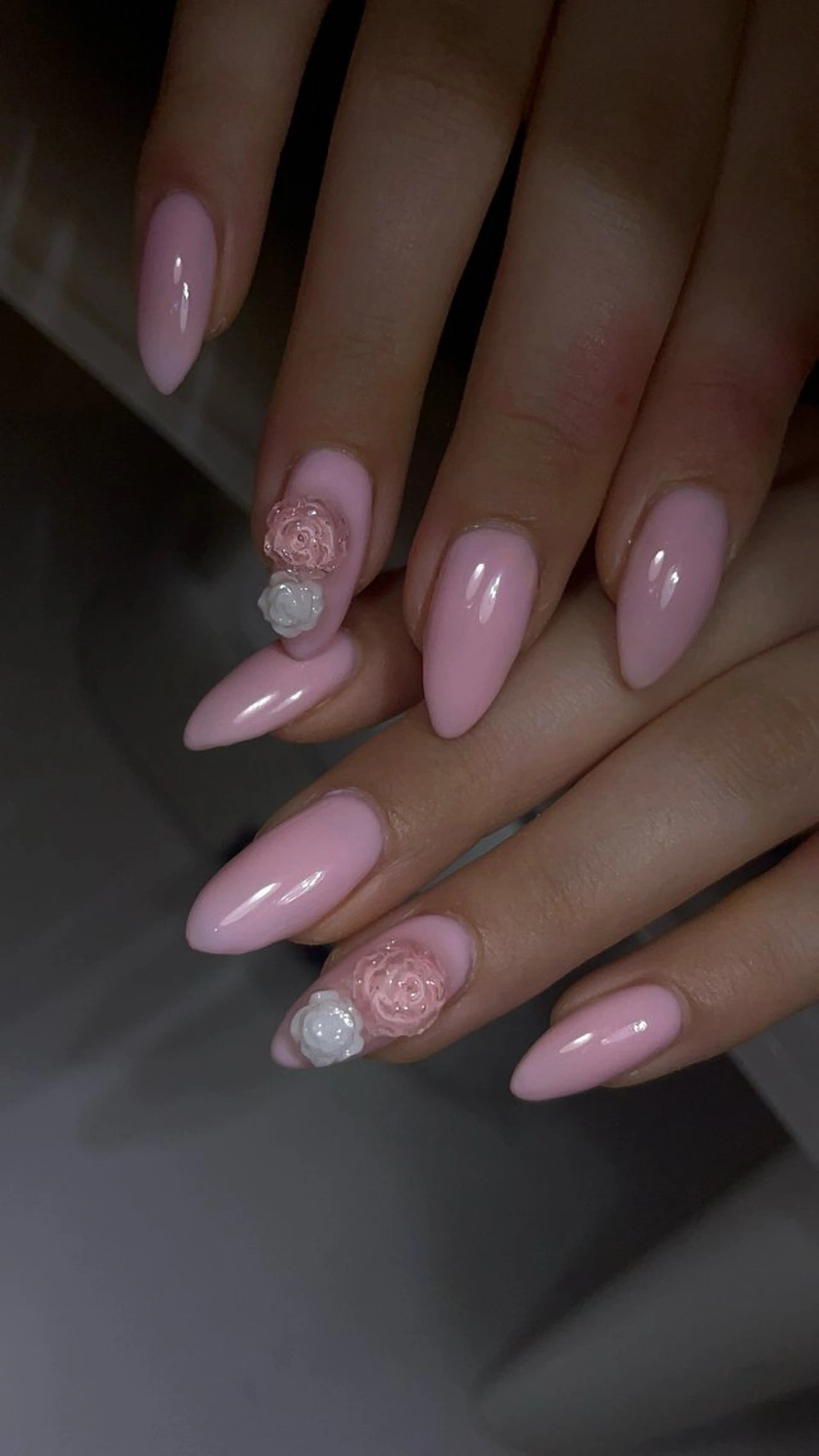 ネイル ハンドネイル ハンドケア Ri-e's nailのネイルデザイン