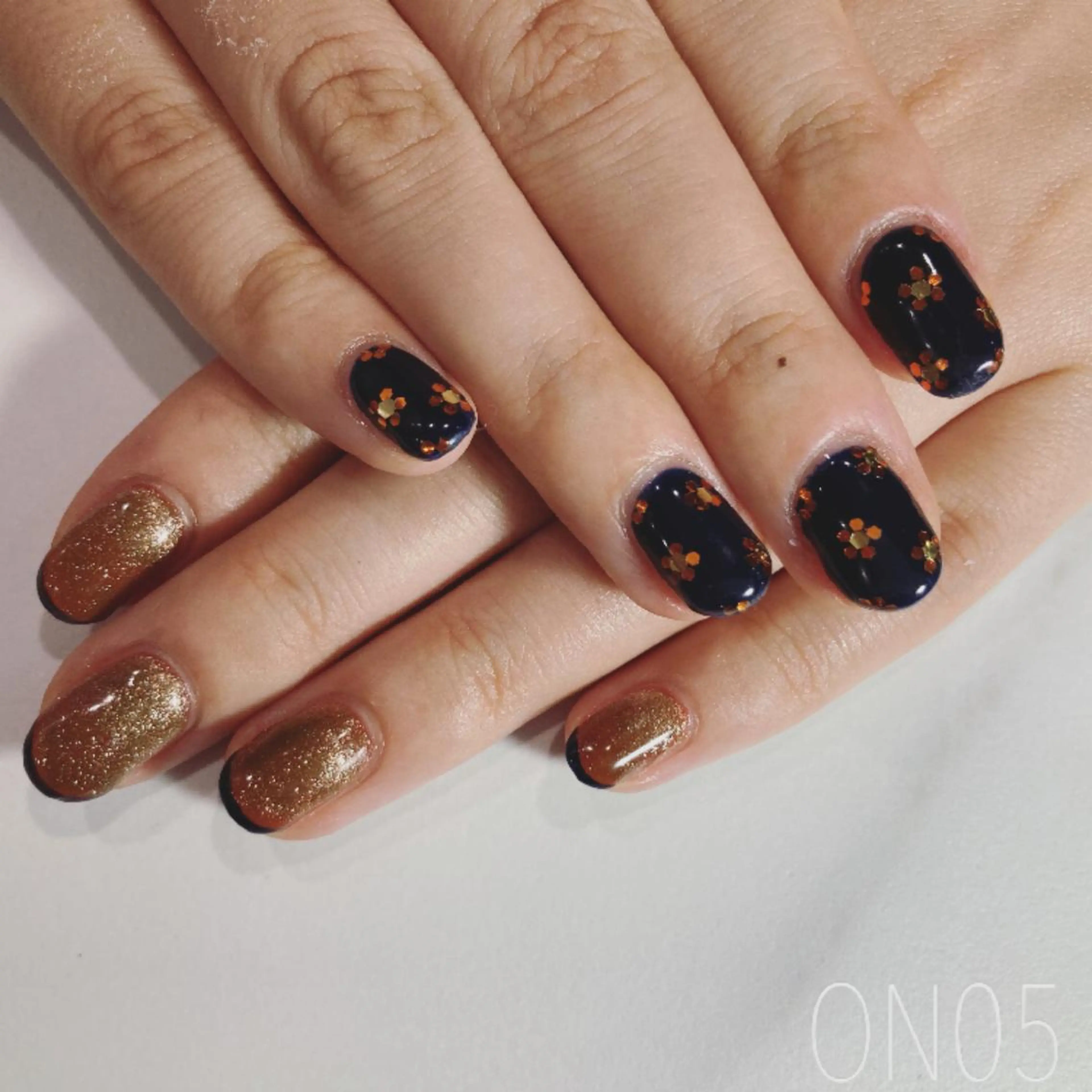 ネイル 園 寛子 （ネイリスト）のネイルデザイン