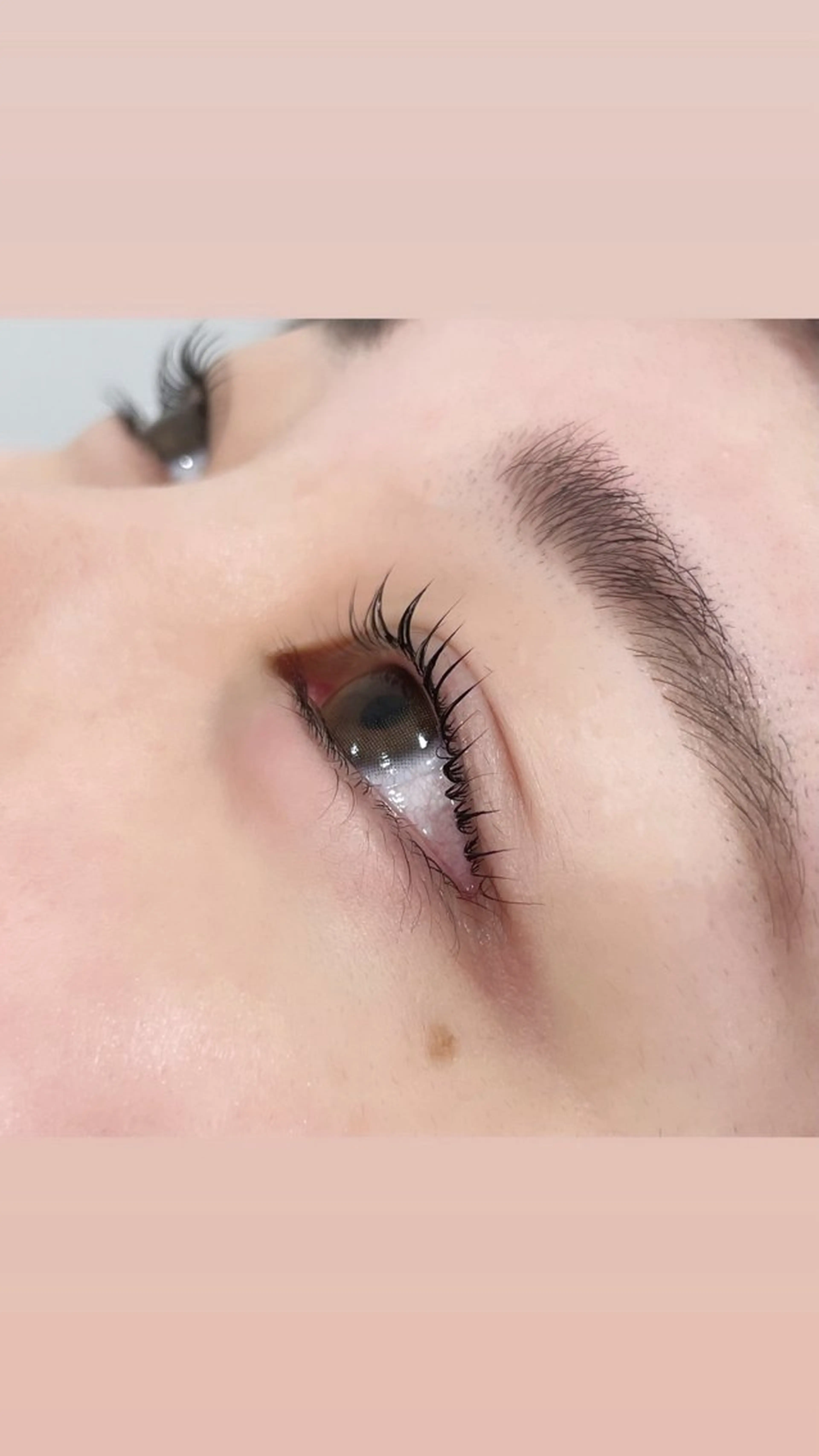 マツエク・マツパ 坂田 りおのマツエク・マツパデザイン