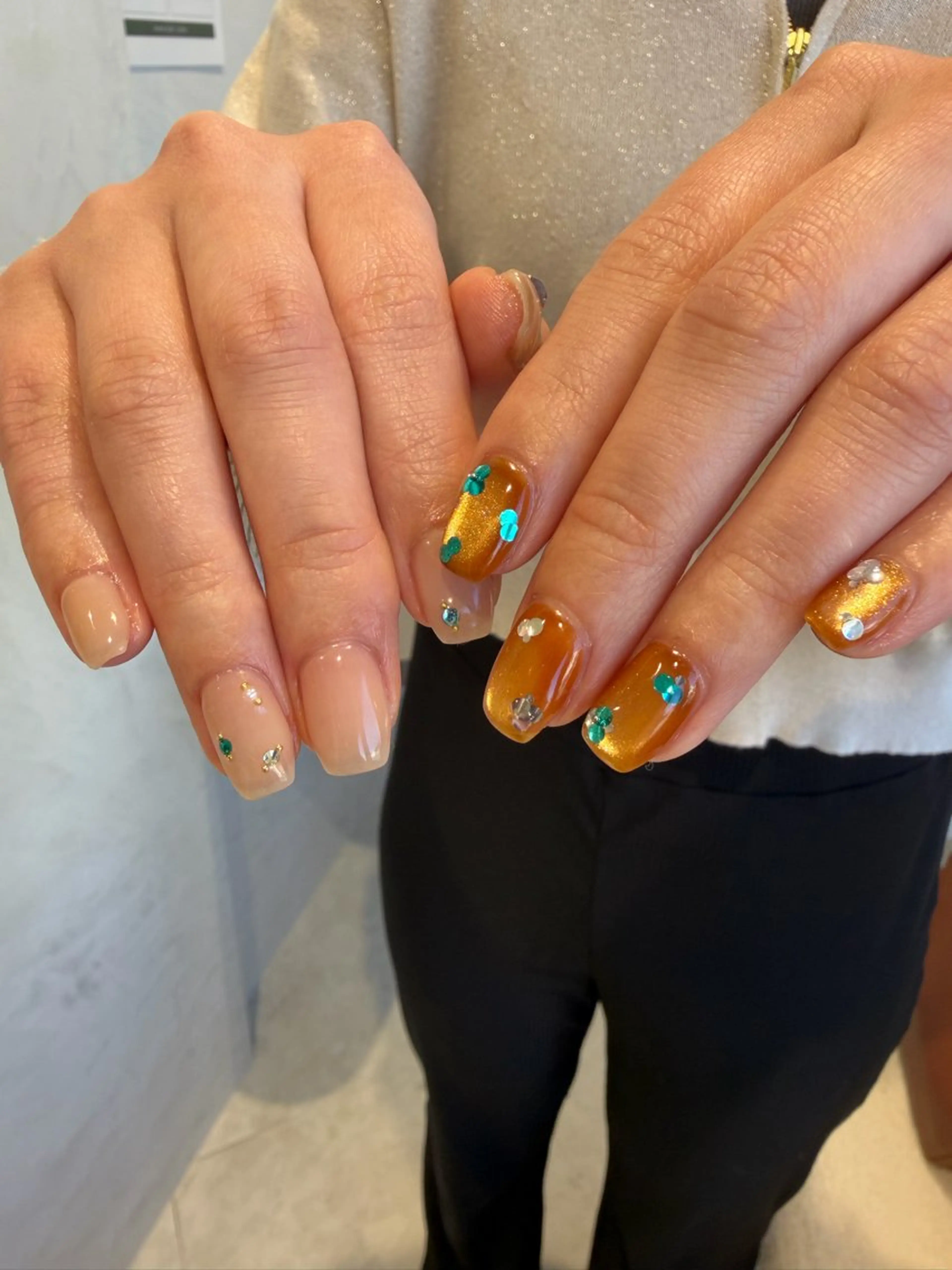 ネイル nail atelier Kのネイルデザイン