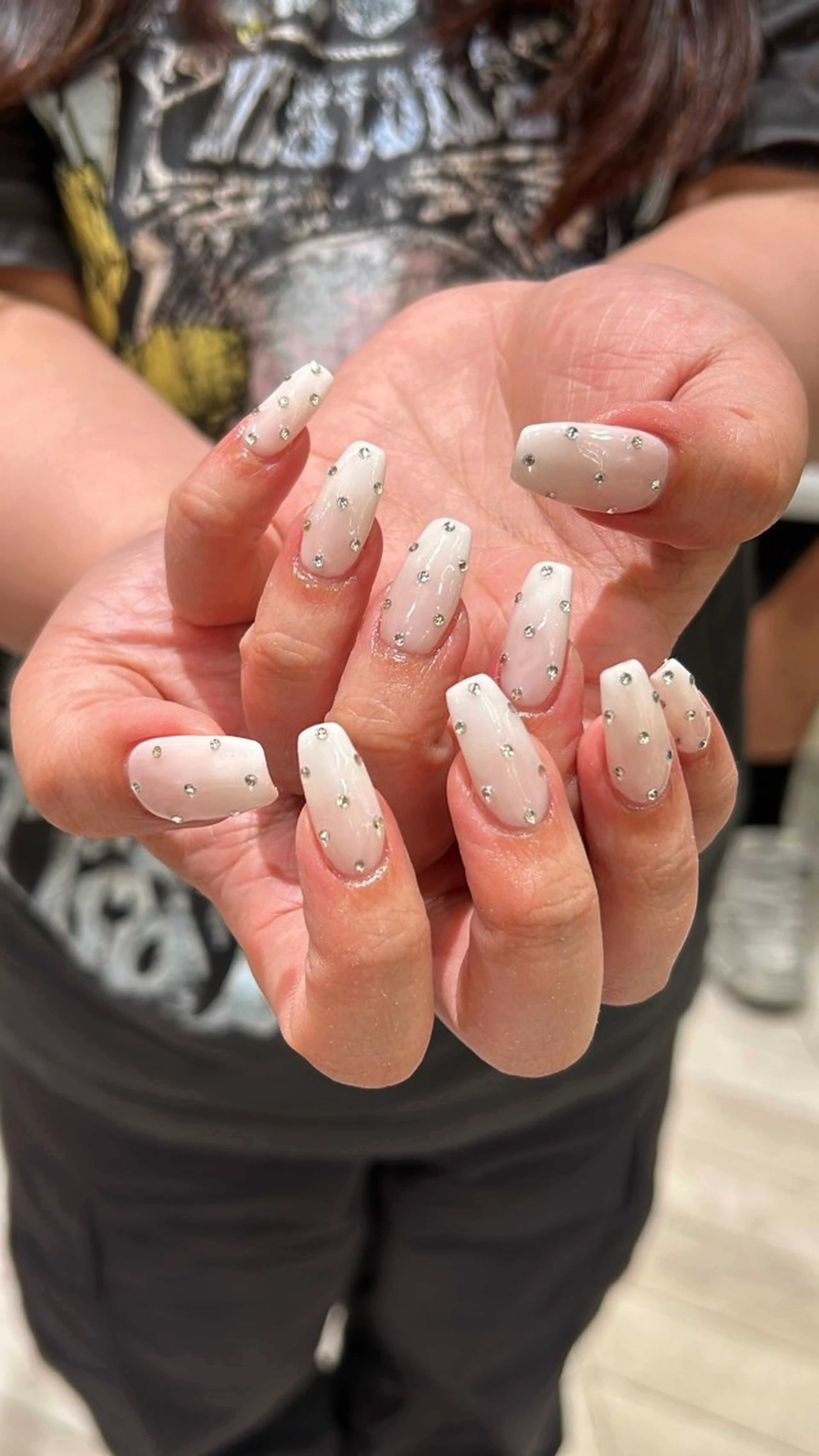 ネイル 🦋sana🦋 似合わせカット✁のヘアスタイル