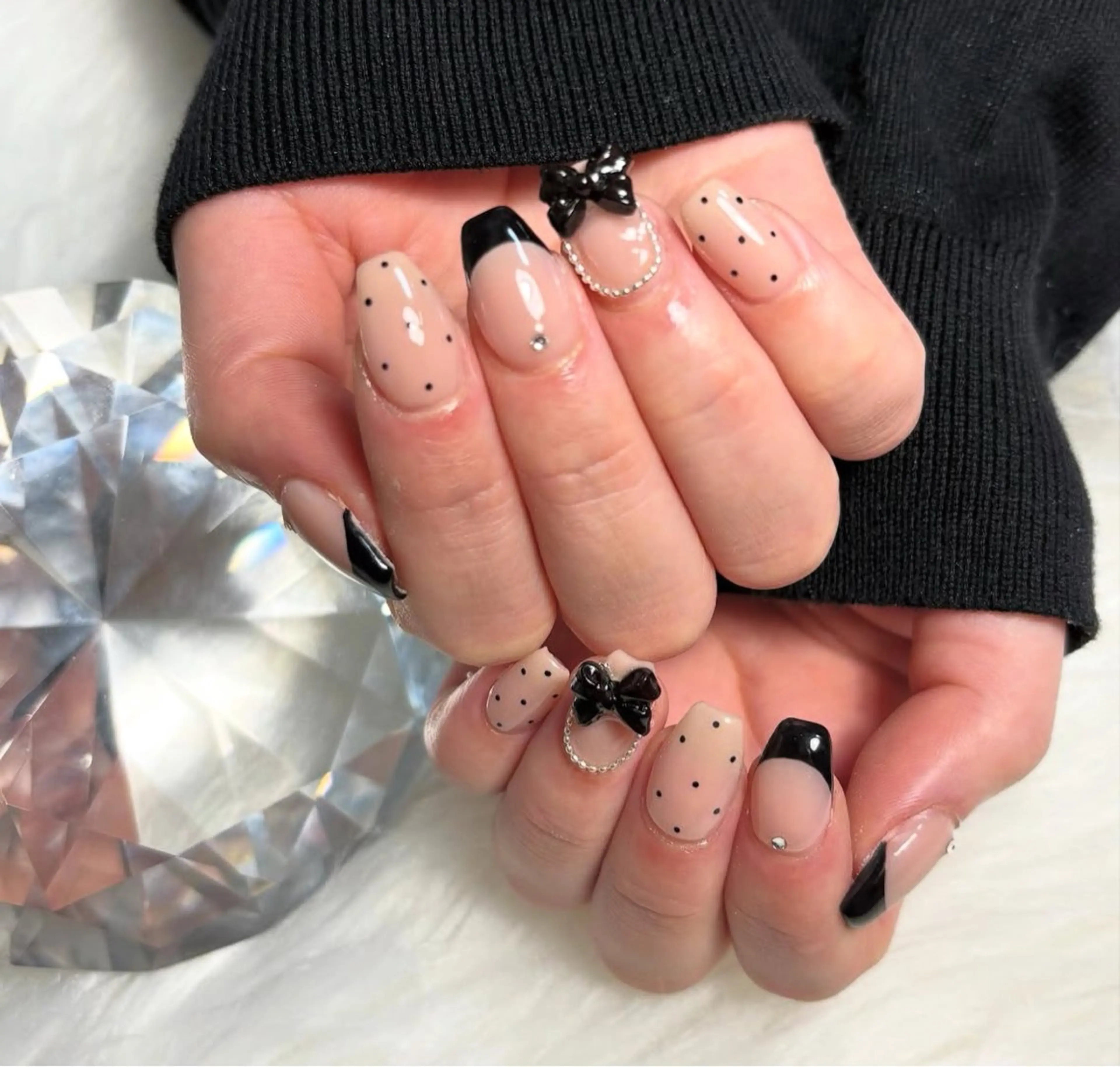 ネイル ハンドネイル Lamb nail maiのネイルデザイン