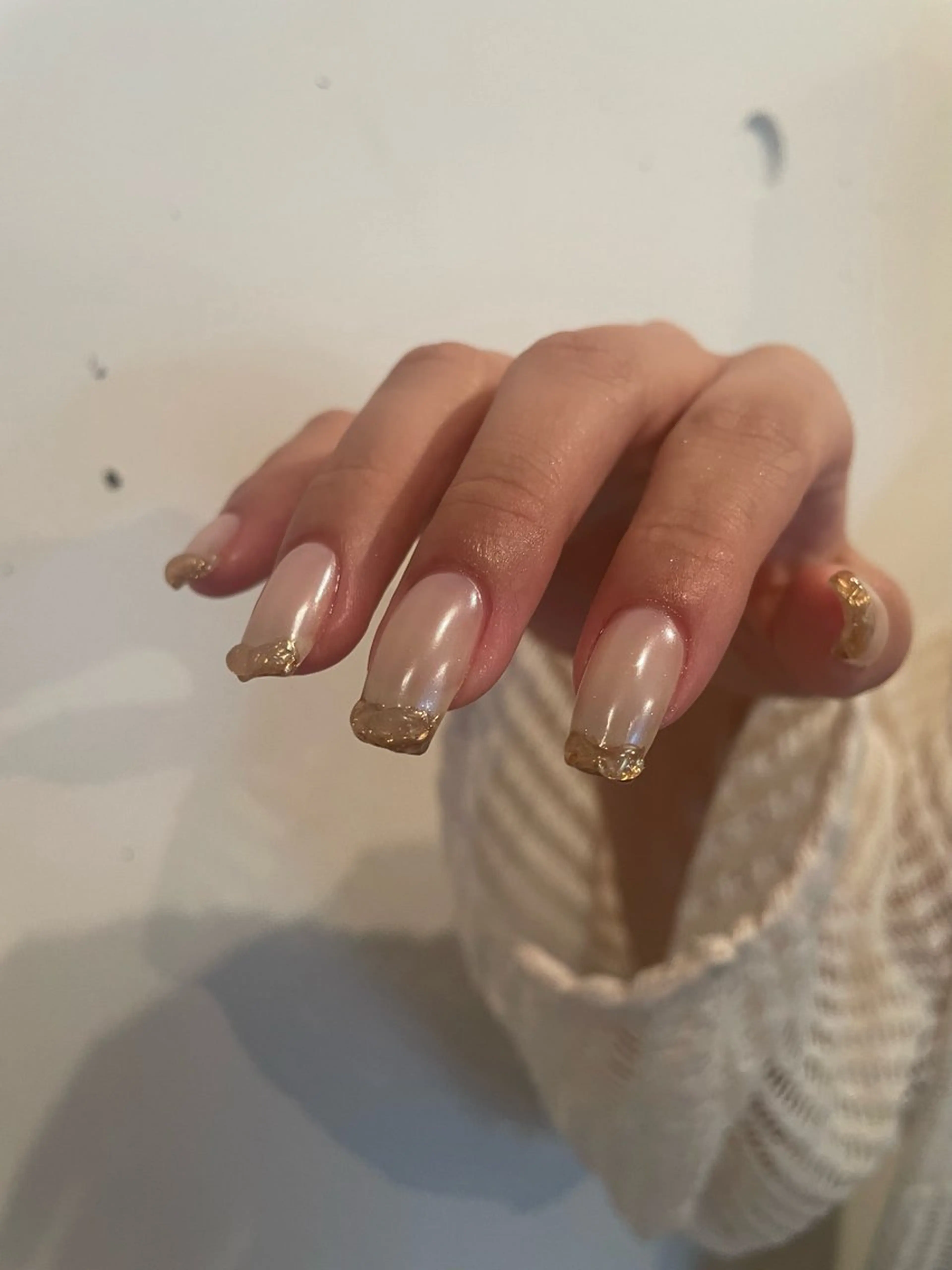 ネイル ハンドネイル -moi- ruriのネイルデザイン