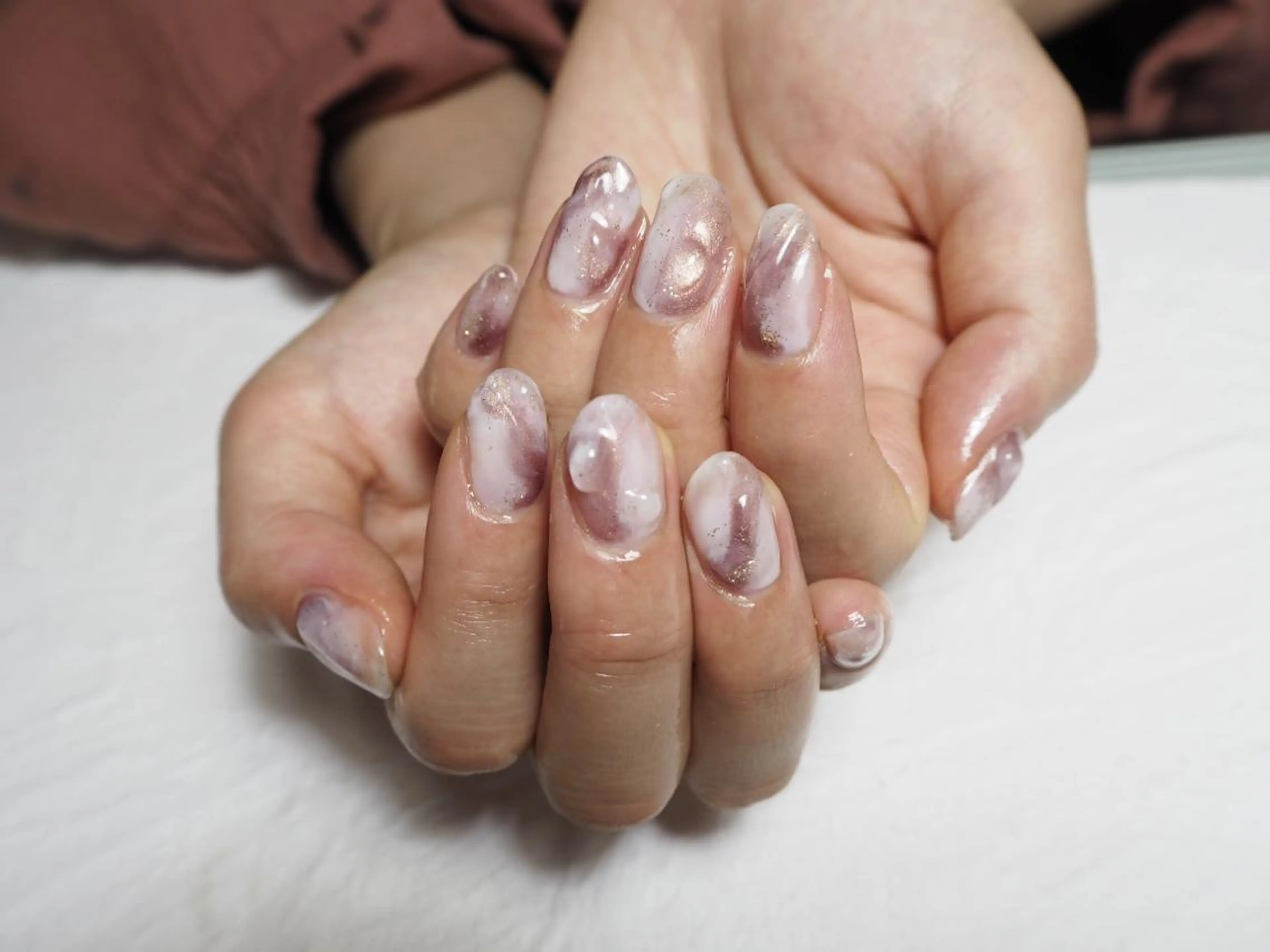 ネイル セキグチ guttinailのネイルデザイン