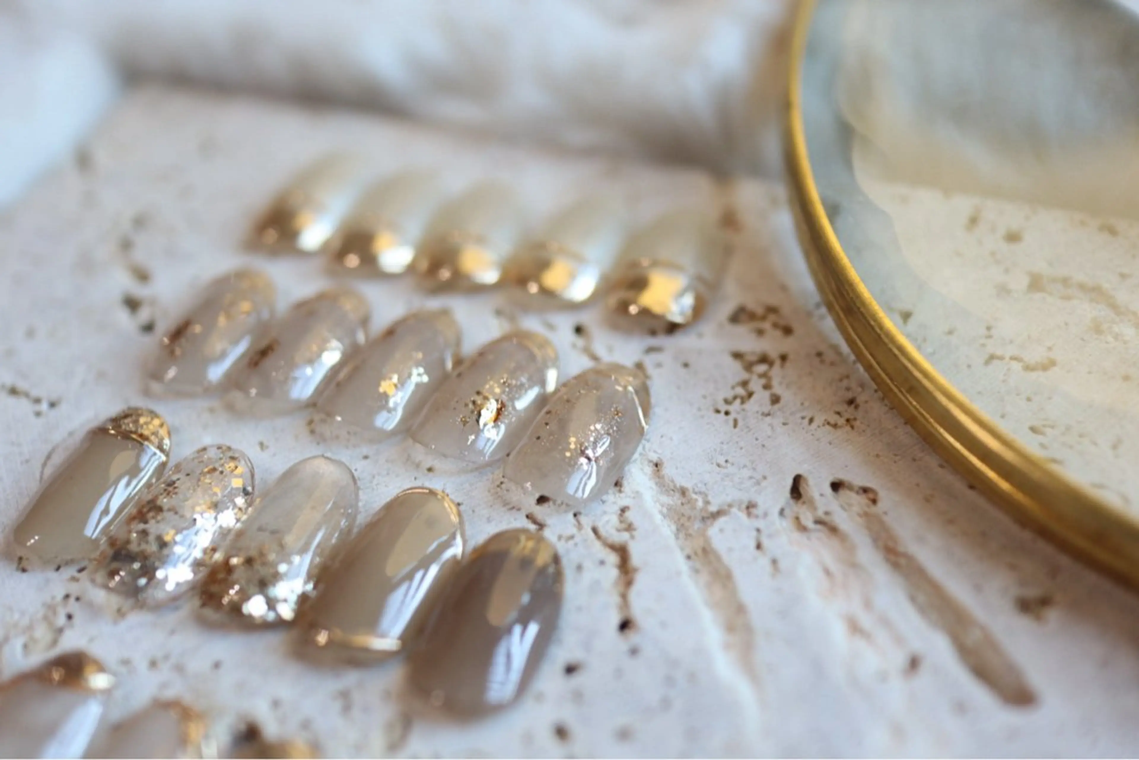 ネイル nail salon moiのネイルデザイン