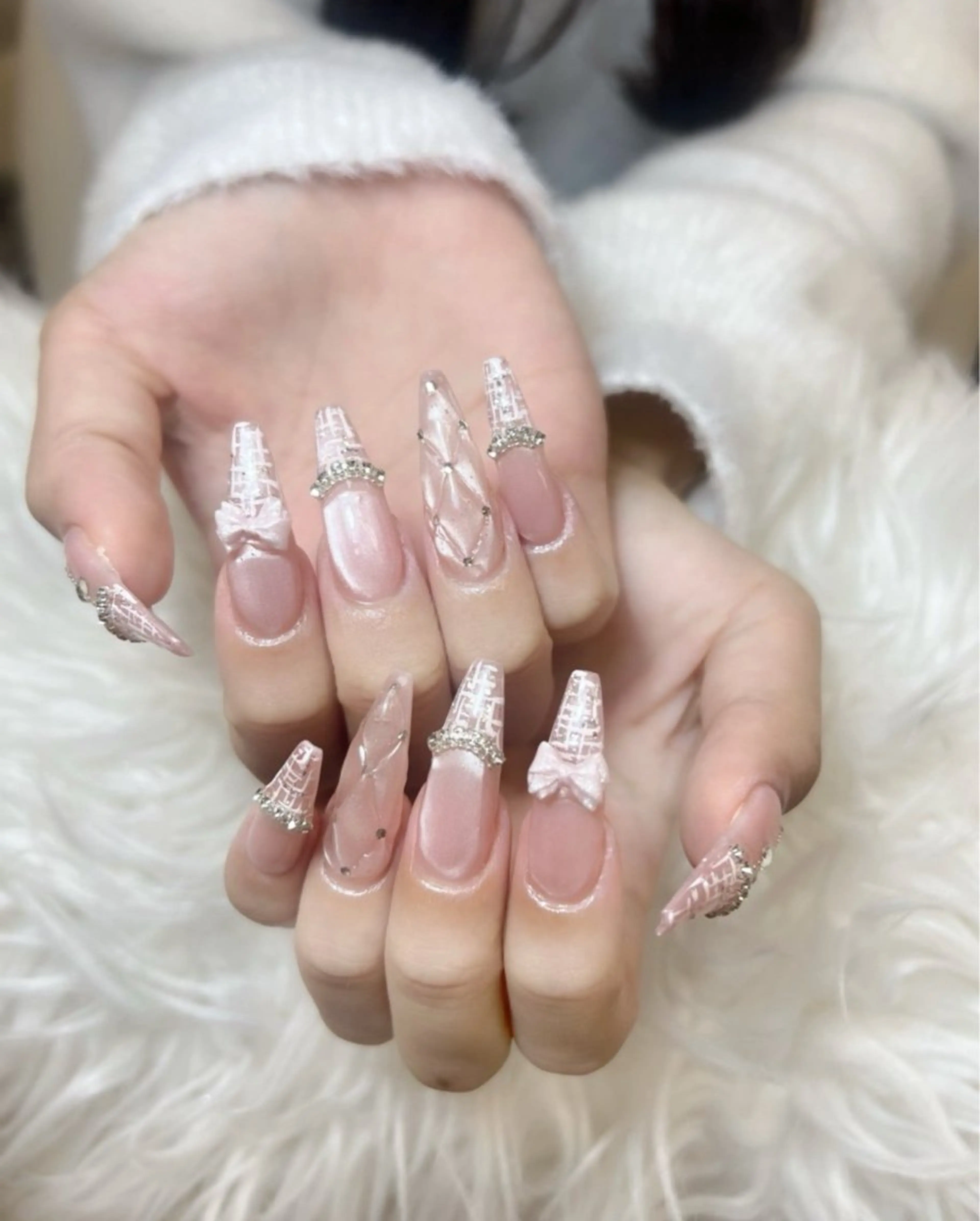 ネイル ハンドネイル Ironail Chibaのネイルデザイン