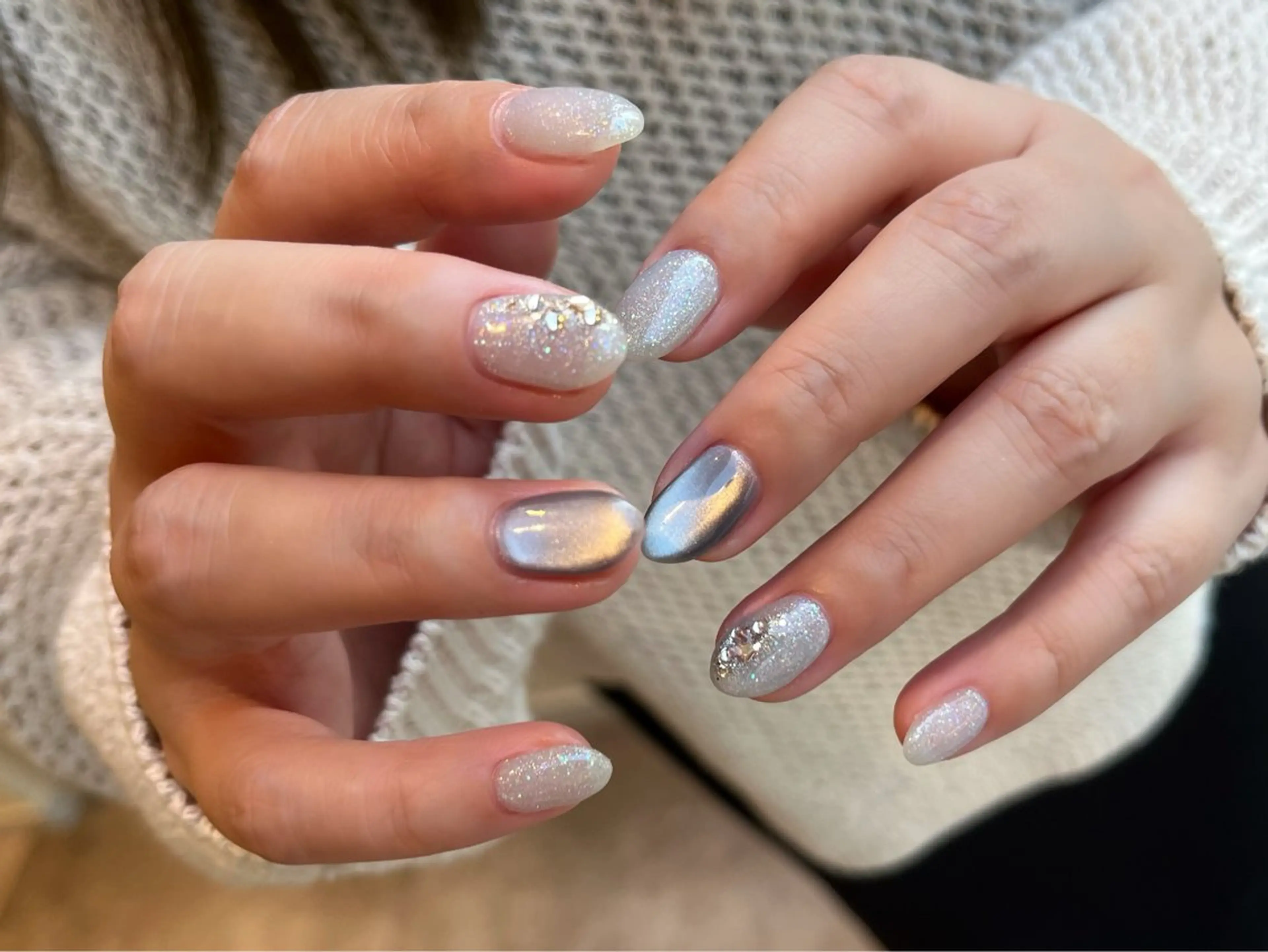 ネイル Ravi【胡町】 伊藤のネイルデザイン