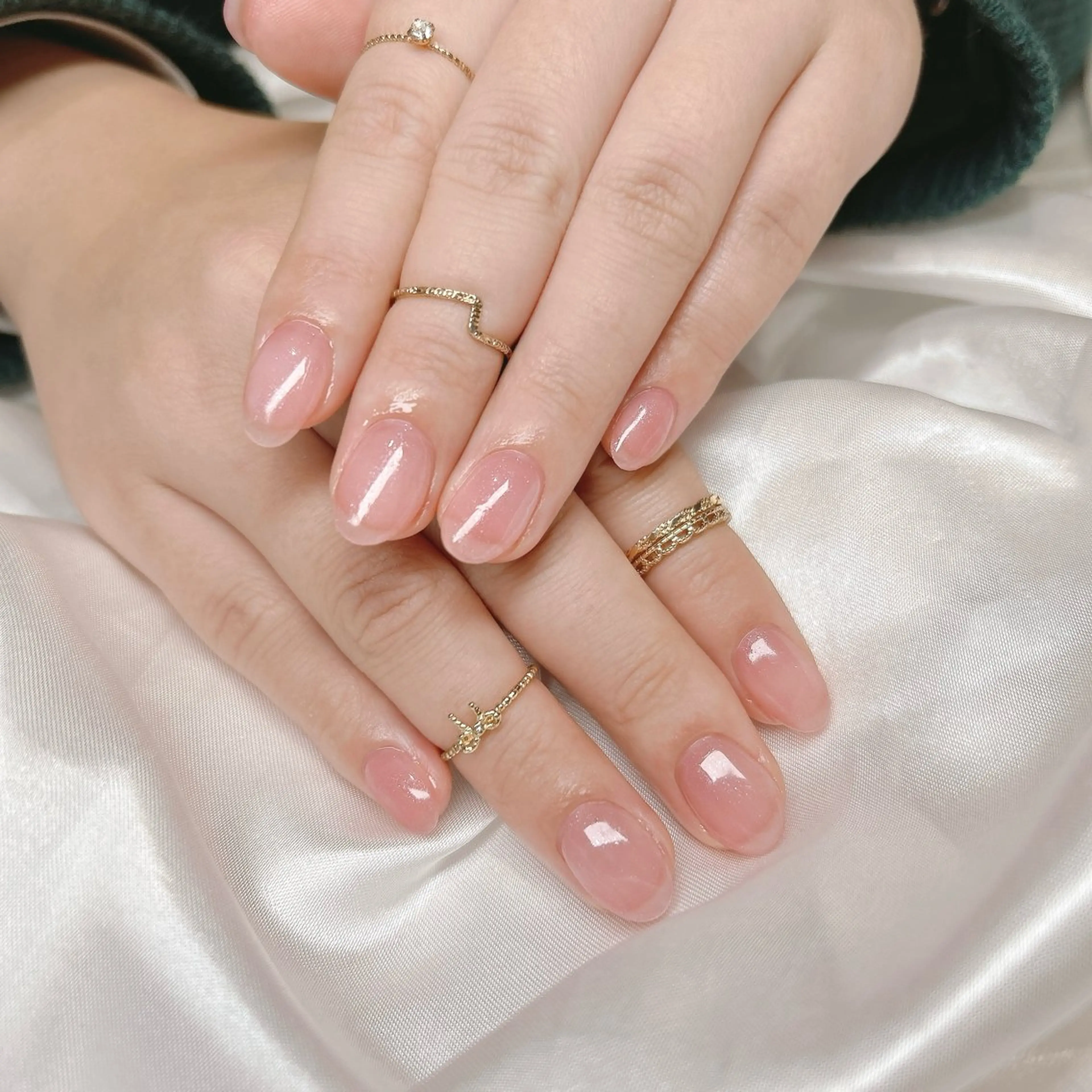 ネイル junna 金山.東別院.上前津のネイルデザイン