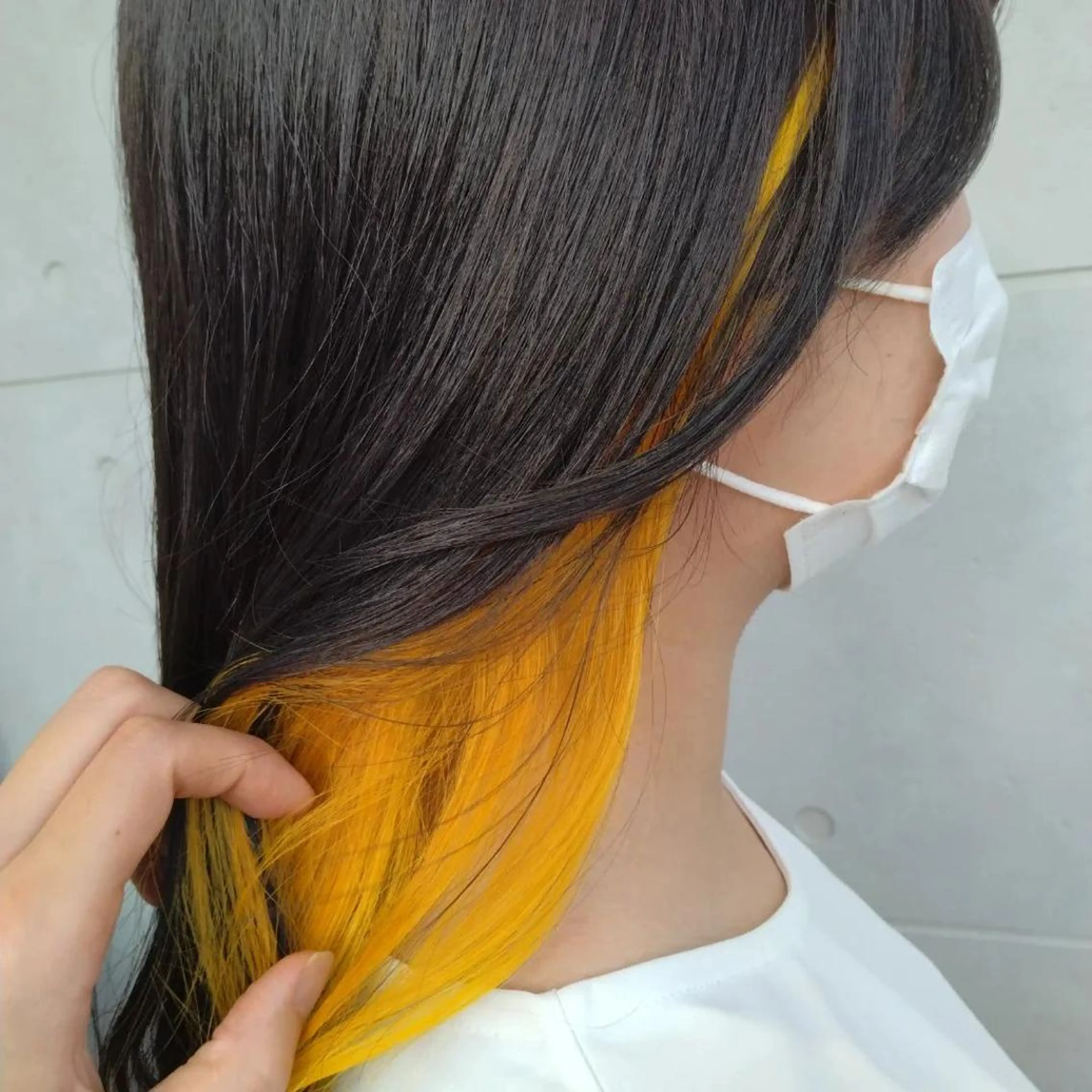 ショート カラー パーマ メンズ キッズ マツエク・マツパ ケアカラー パリジェンヌラッシュリフト まつげパーマ エクステ 髪質改善 sara 荒井店のヘアスタイル