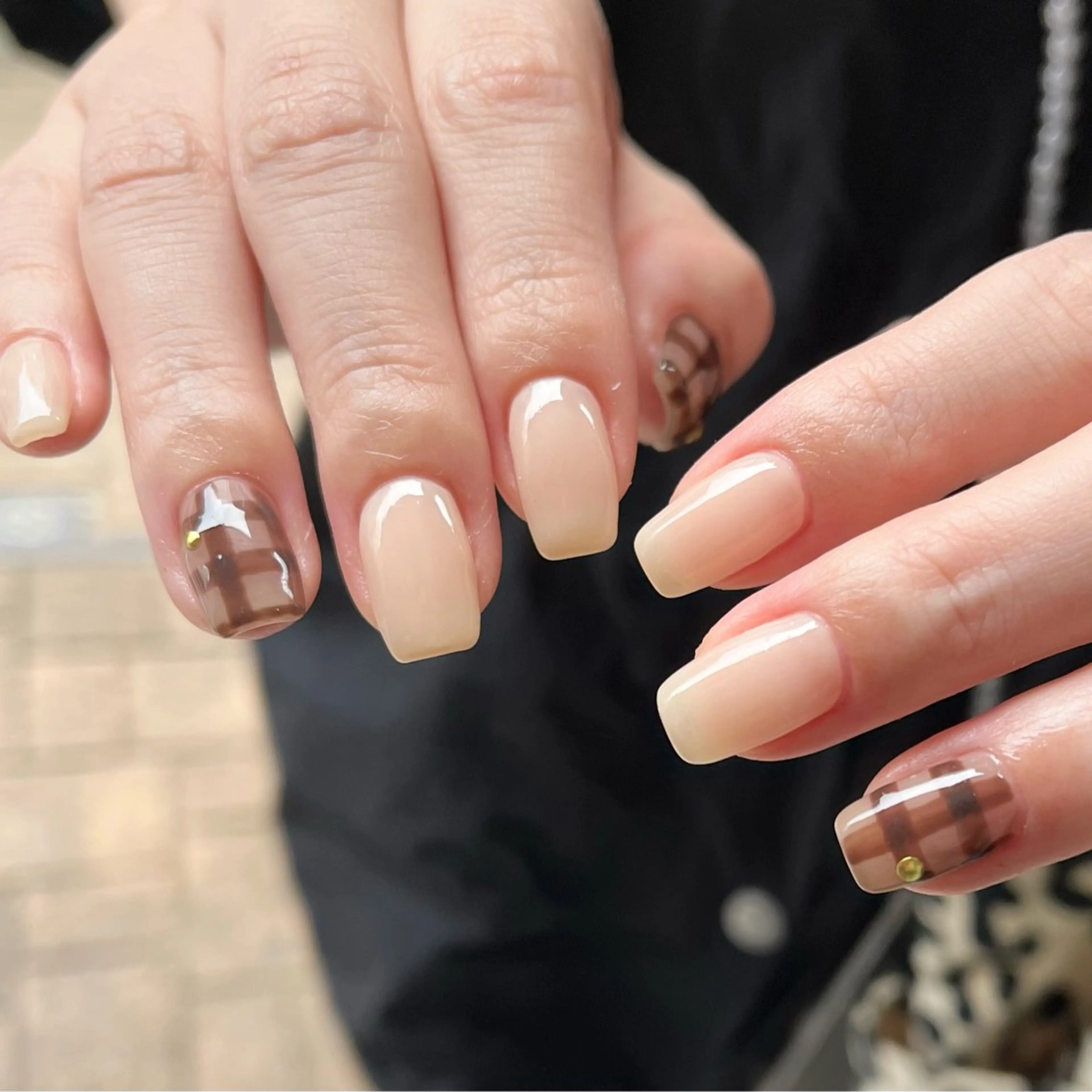 ネイル 西村 美咲のネイルデザイン